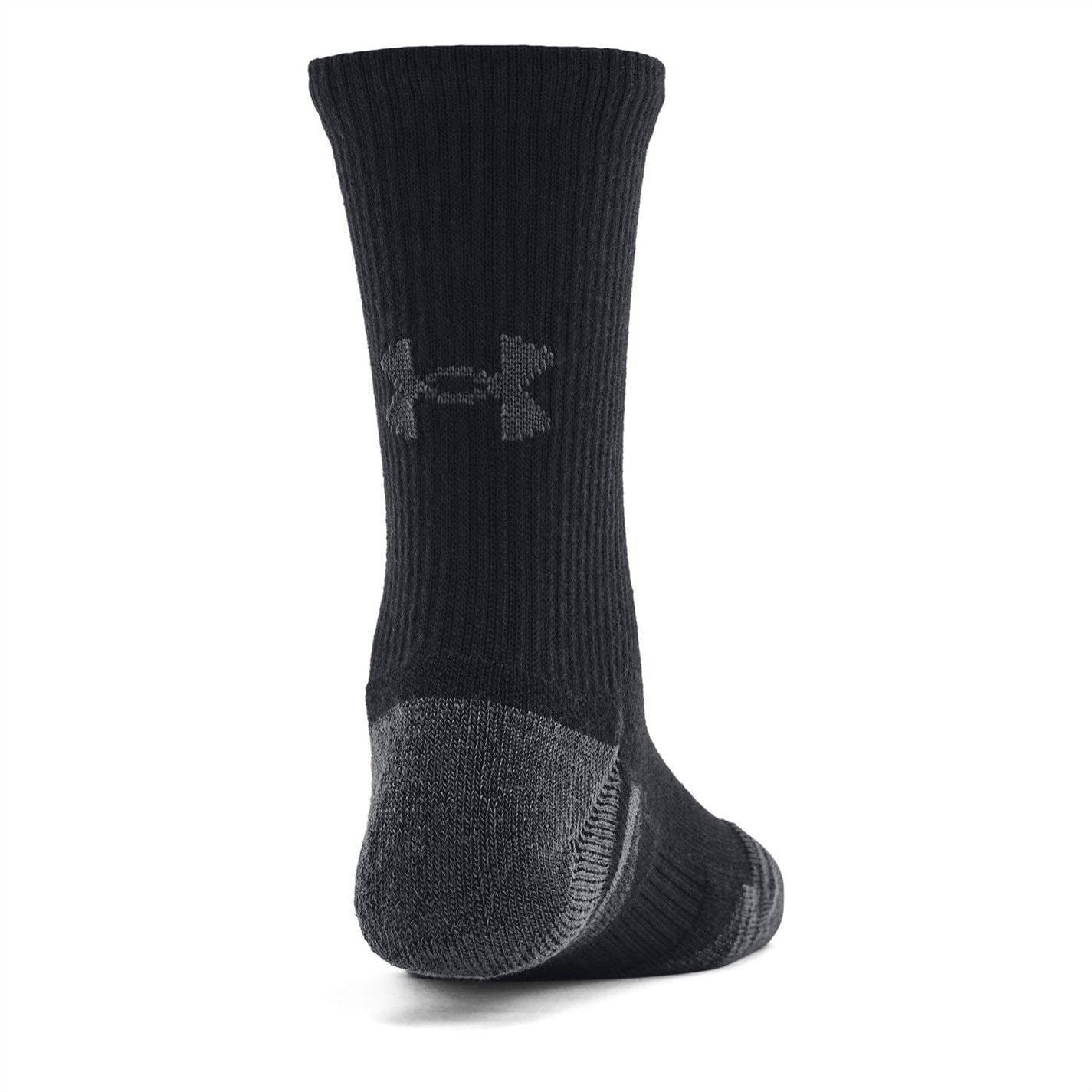 Under Armour Armour Ua Performance Tech 3 Pack Crew Socks Kids