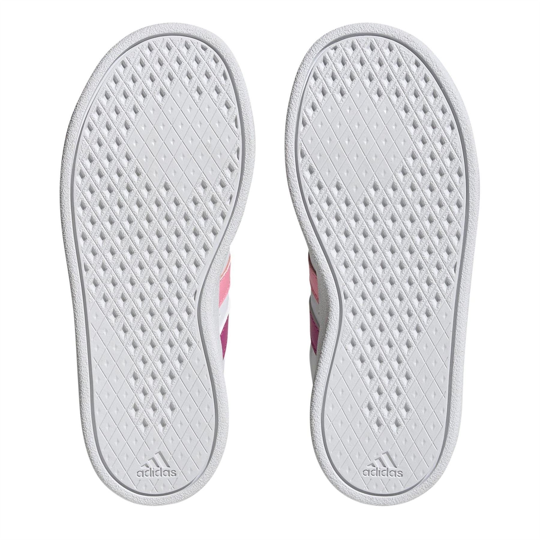 adidas Breaknet 2.0 K Low Top Trainers Unisex Adults