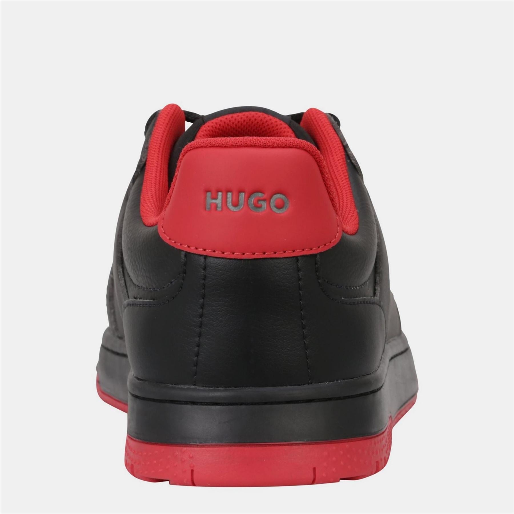 Hugo Low Top Flat Heel Sneakers