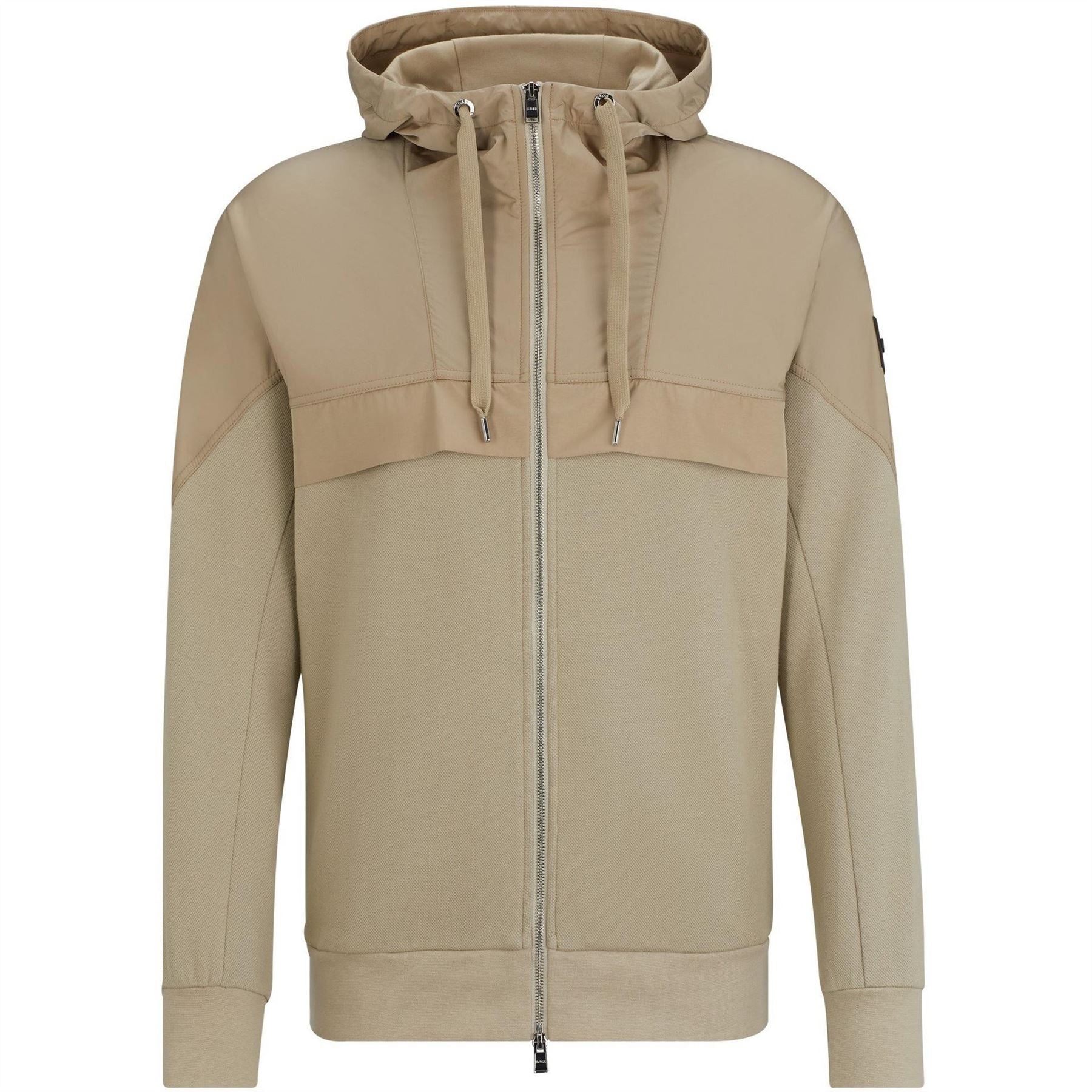 Boss Steele Full Zip Fleece Jacket