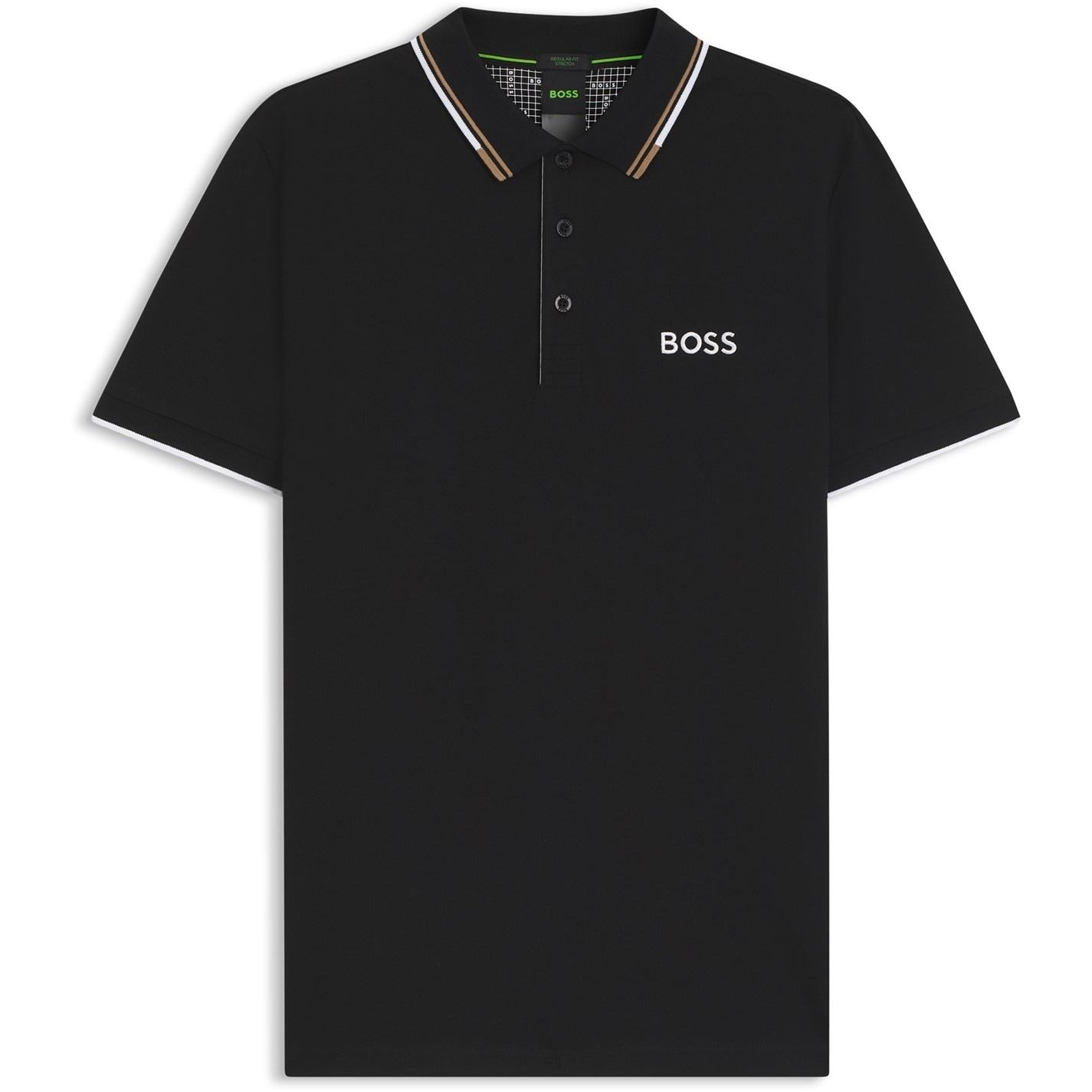 Boss Hbg Paddy Pro Premium Cotton Polo Shirt
