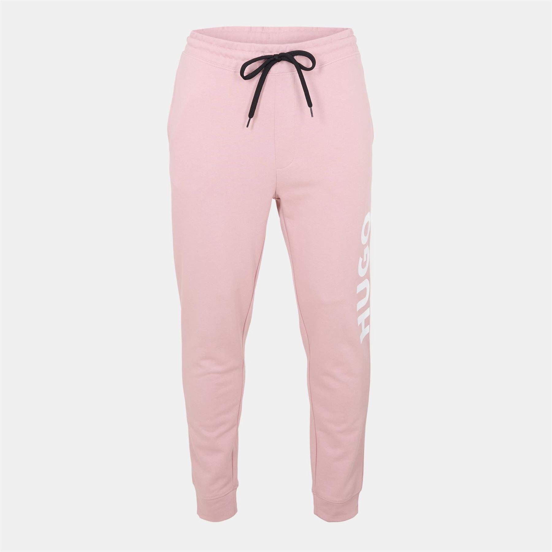 Hugo Dutschi Logo Print Slim Joggers