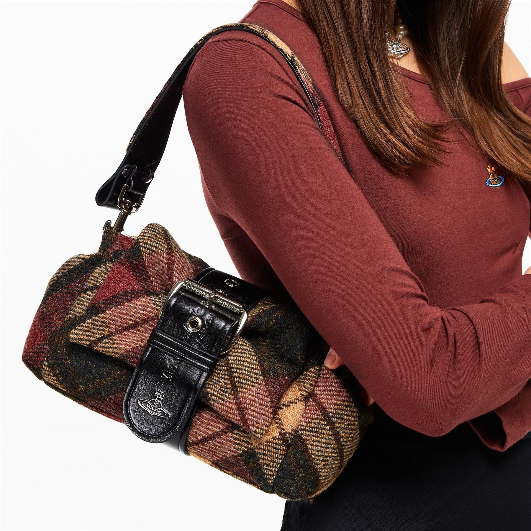 Vivienne Westwood Treasure Handbag