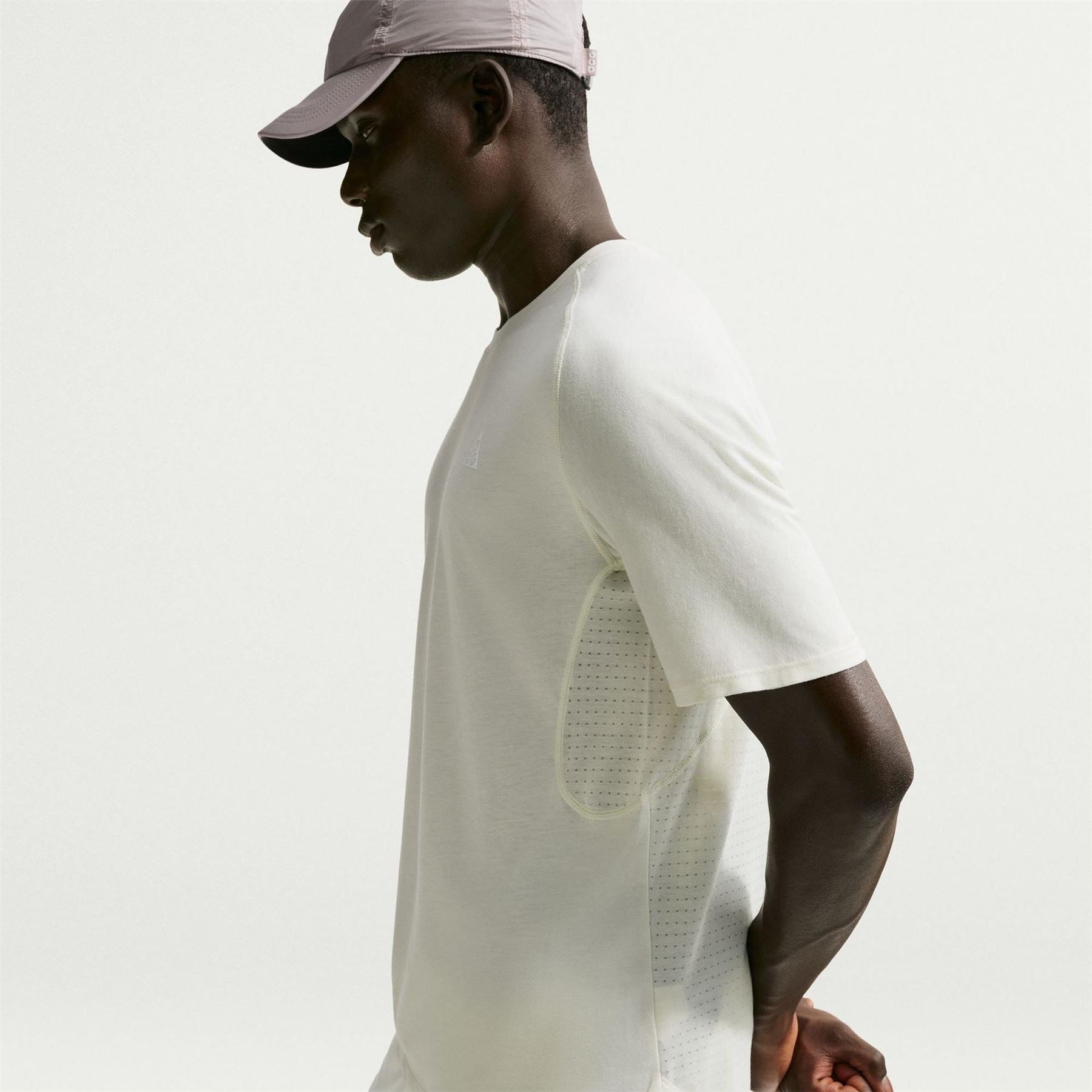 Nike Short Sleeve Performance Running Top