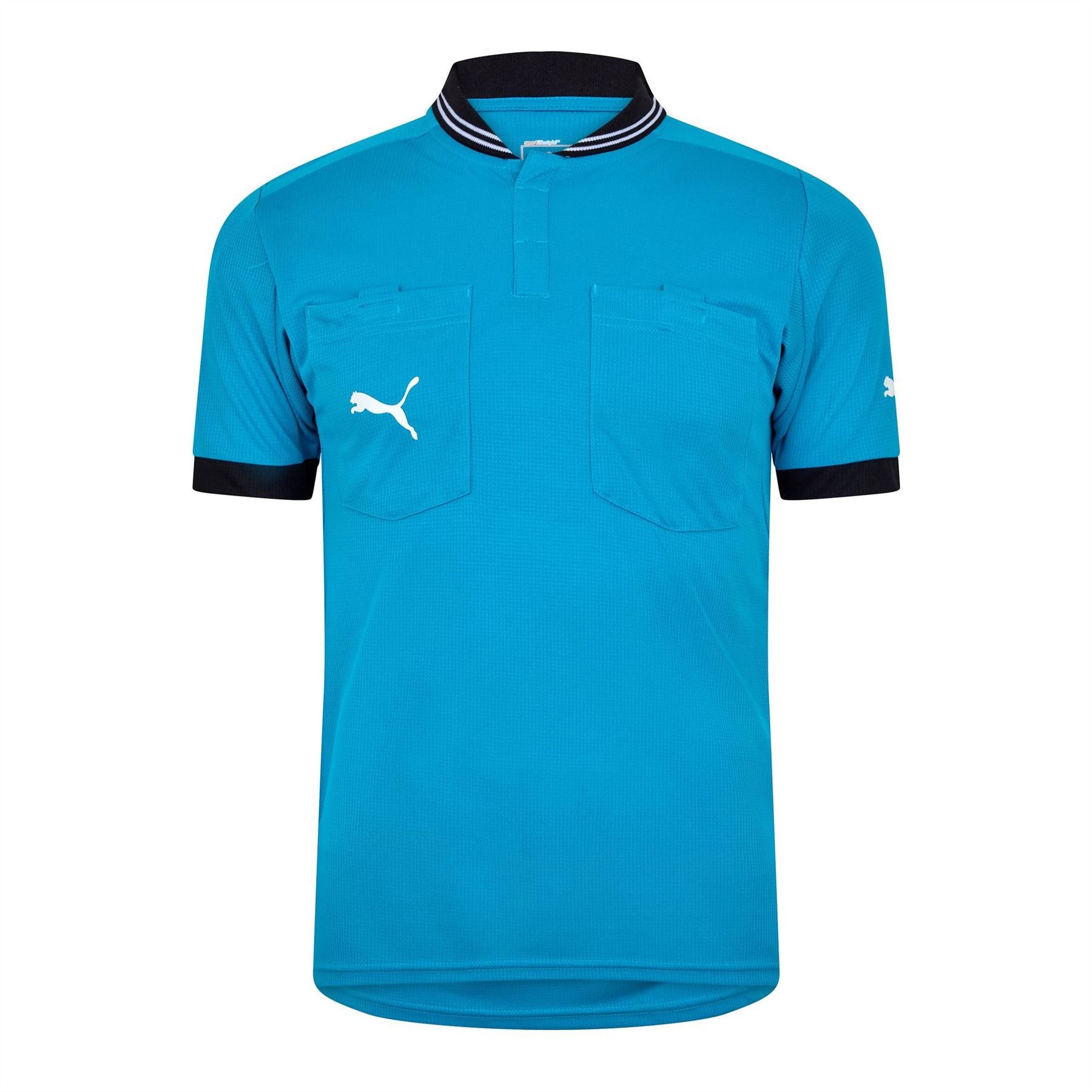 Puma Mens Polo Ref Shirt