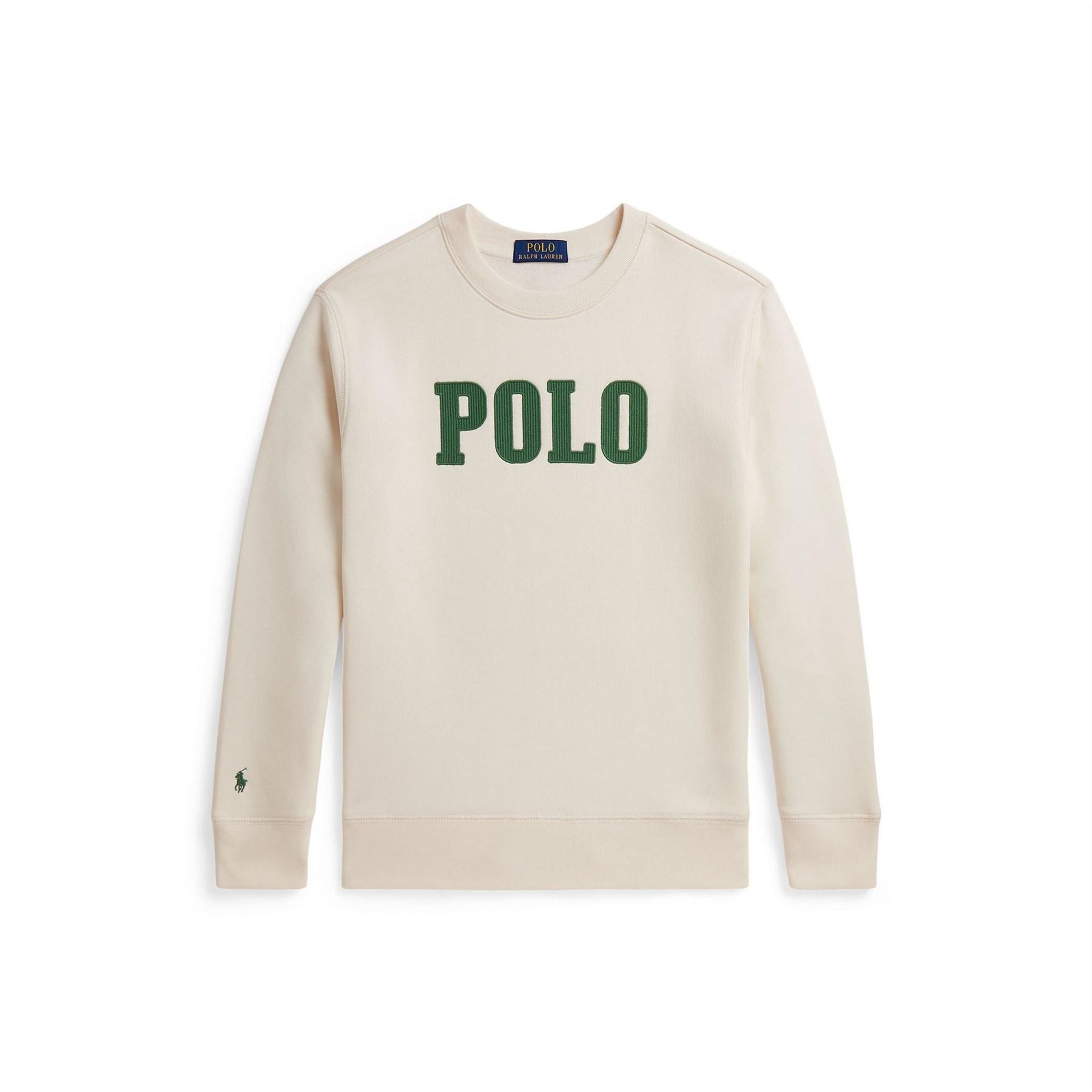 Polo Ralph Lauren Lg Crew Sweat Jn64