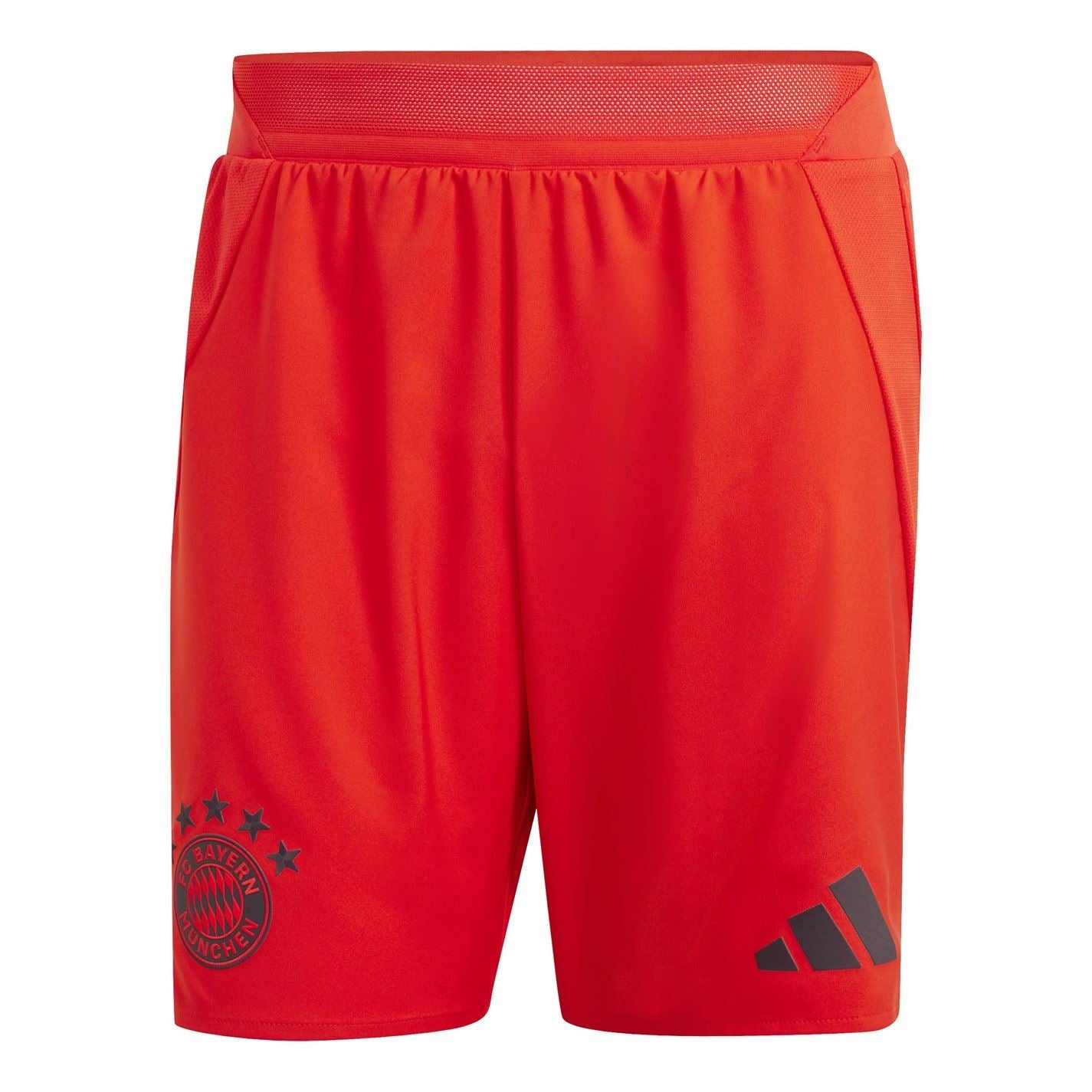 adidas Bayern Munich Home Shorts 2024 2025 Adults