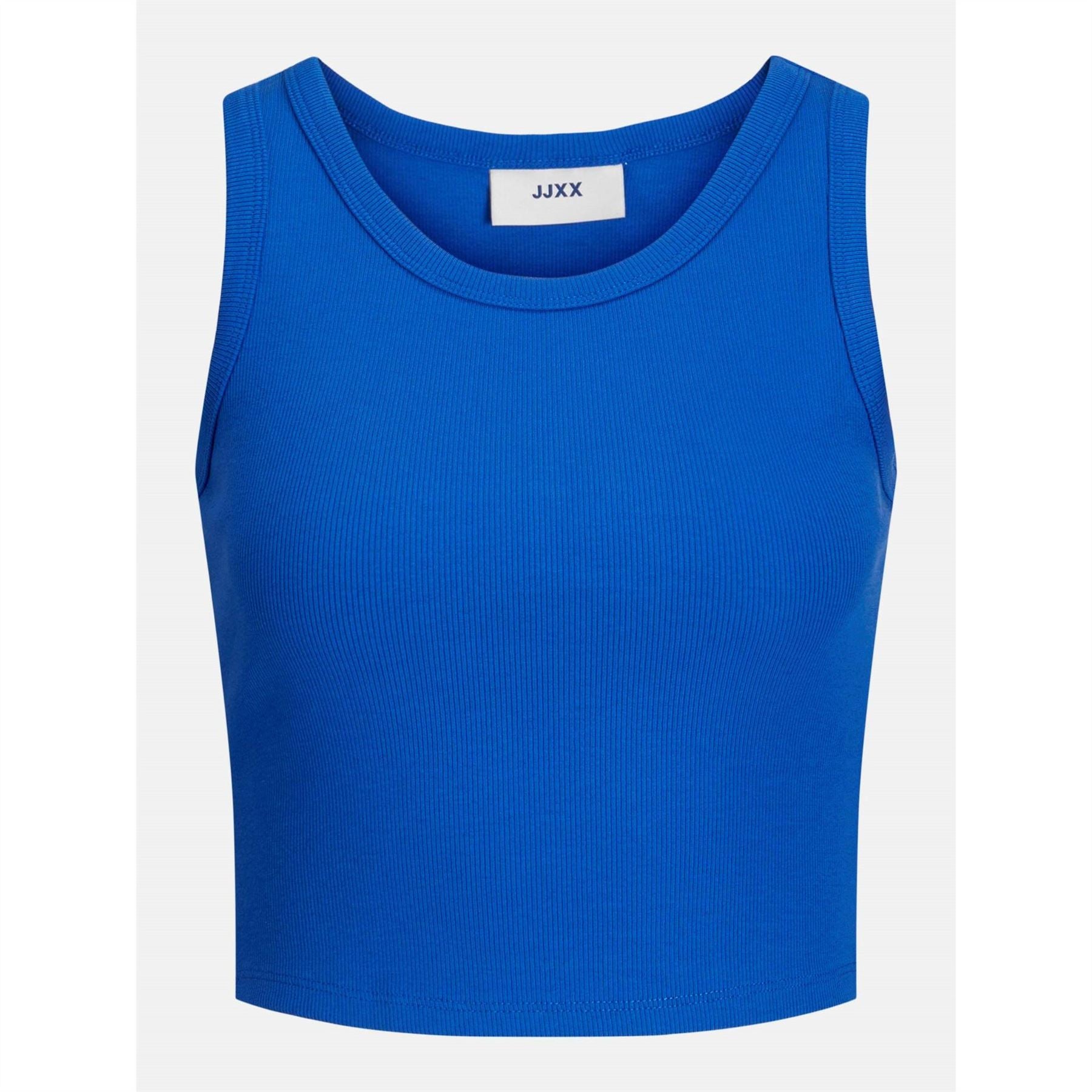 JJXX Sleeveless Ribbed Top Ladies