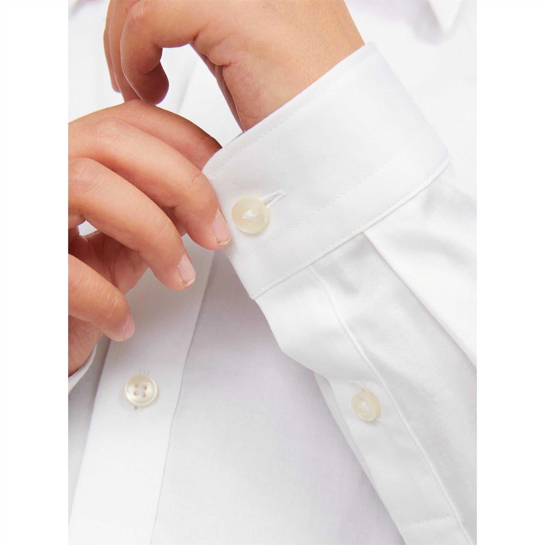 Jack and Jones Parma Regular Fit Long Sleeve Shirt