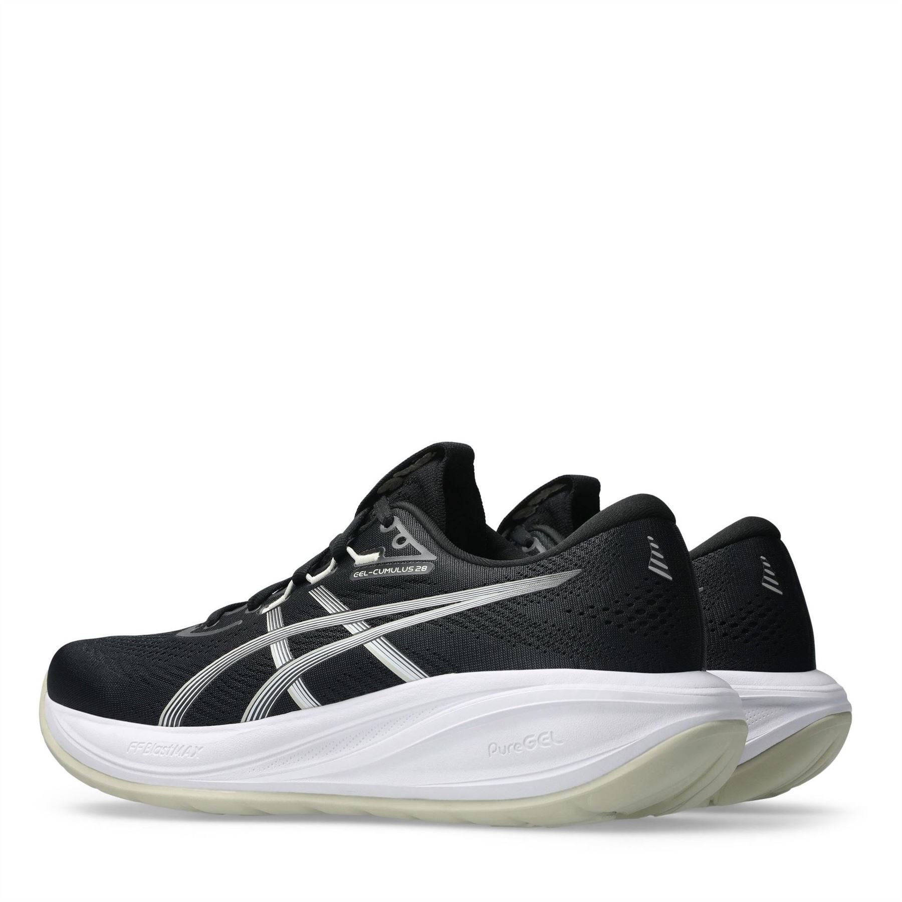 Asics Mens Gel Cumulus 28 Road Running Shoes