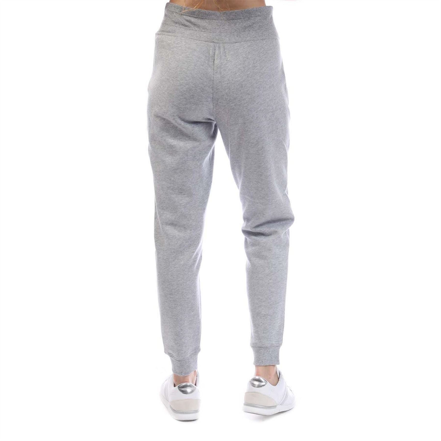 DKNY Logo Jogger Pant With Pockets