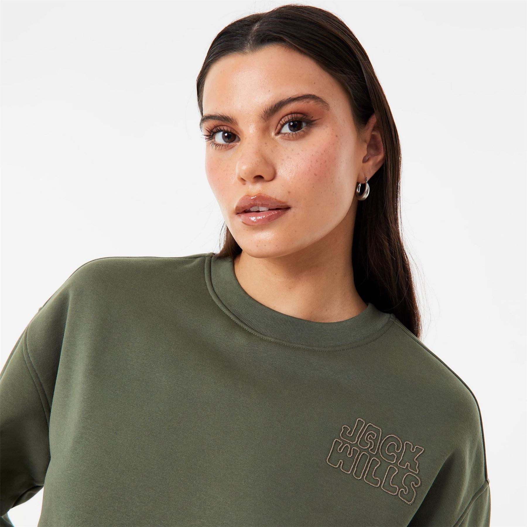 Jack Wills Crew Sweatshirt