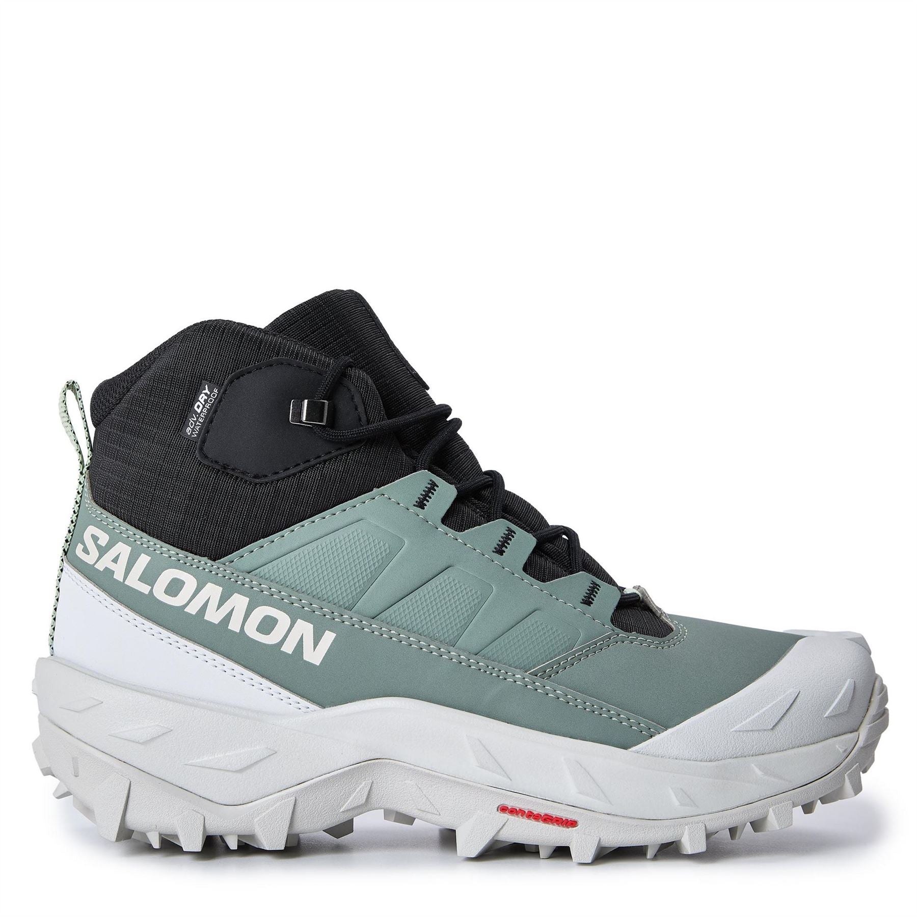 Salomon Crosstrak Wp W Agv Gr Black Canarg