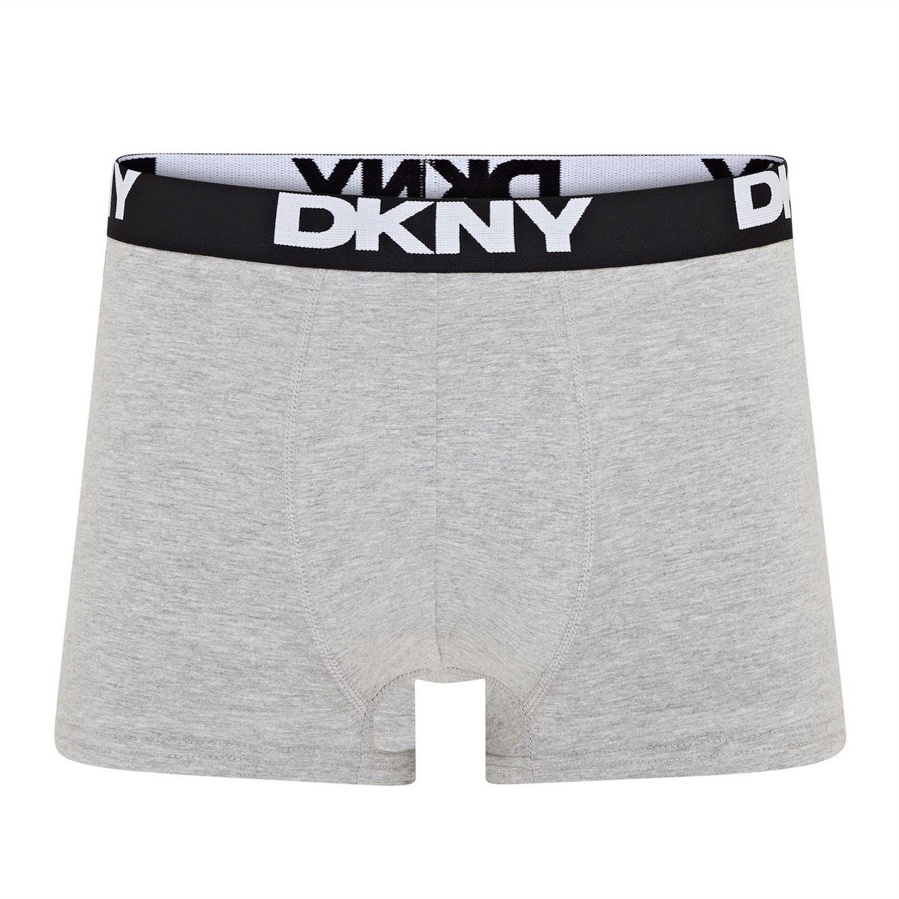 DKNY Mens 5 Pack Trunks Portland
