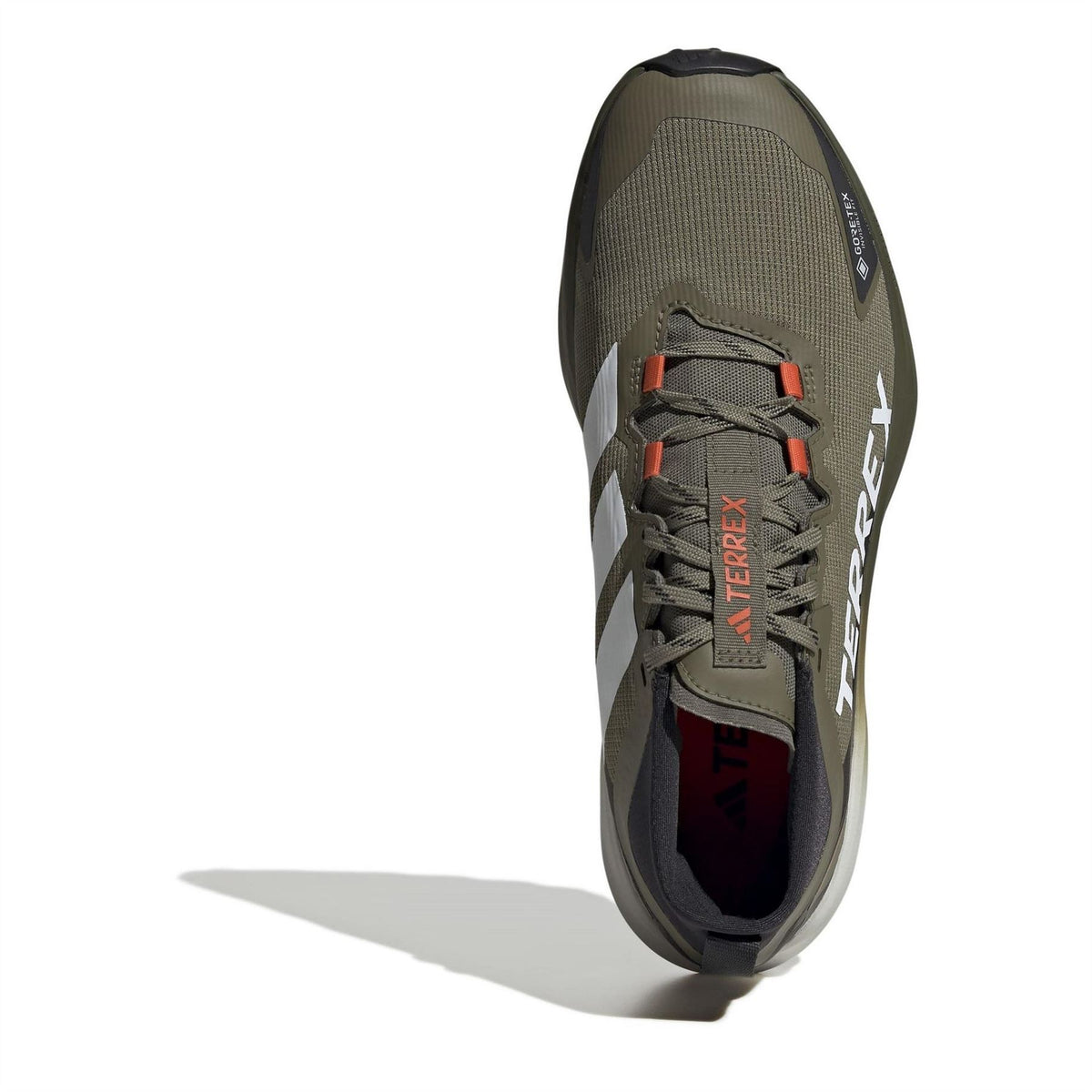 adidas Terrex AGRAVIC Lace Up Road Sneakers