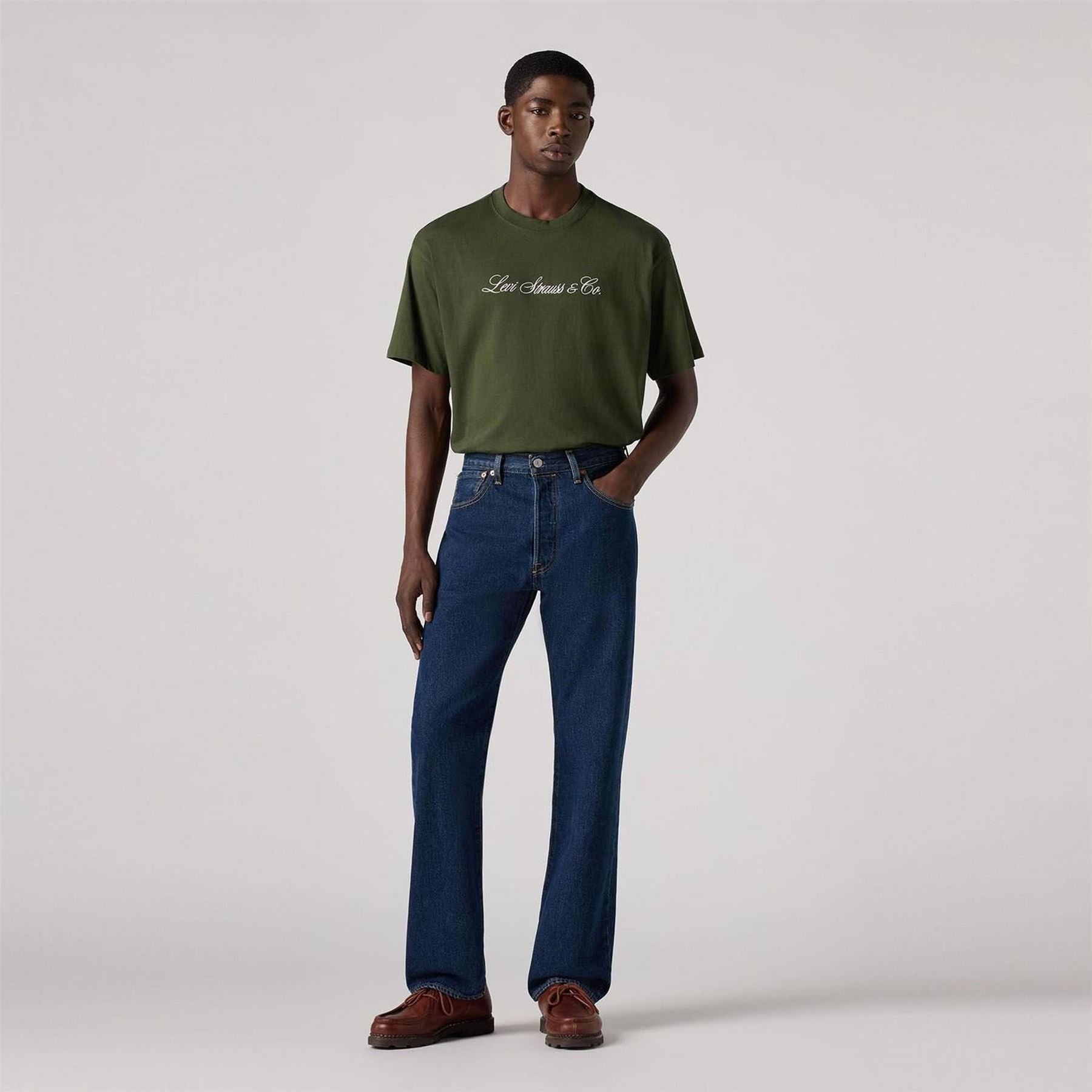 Levis Coaster 93 Straight Jeans