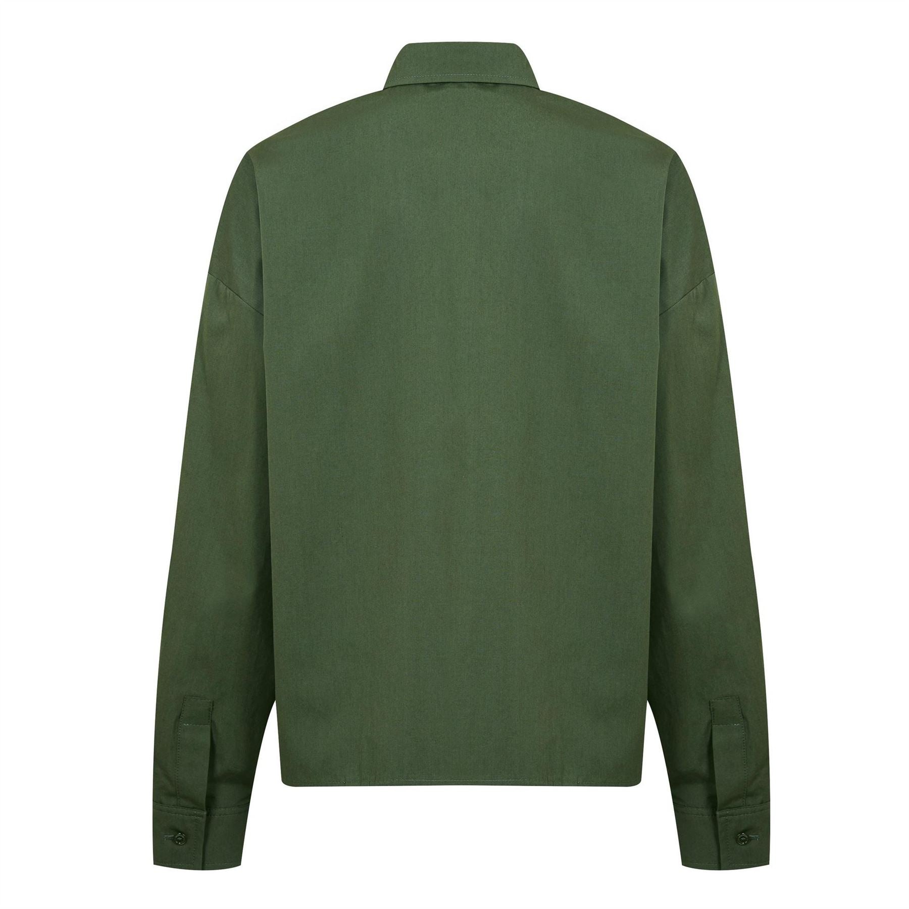 Weekend Max Mara Carter Long Sleeve Plain Shirt
