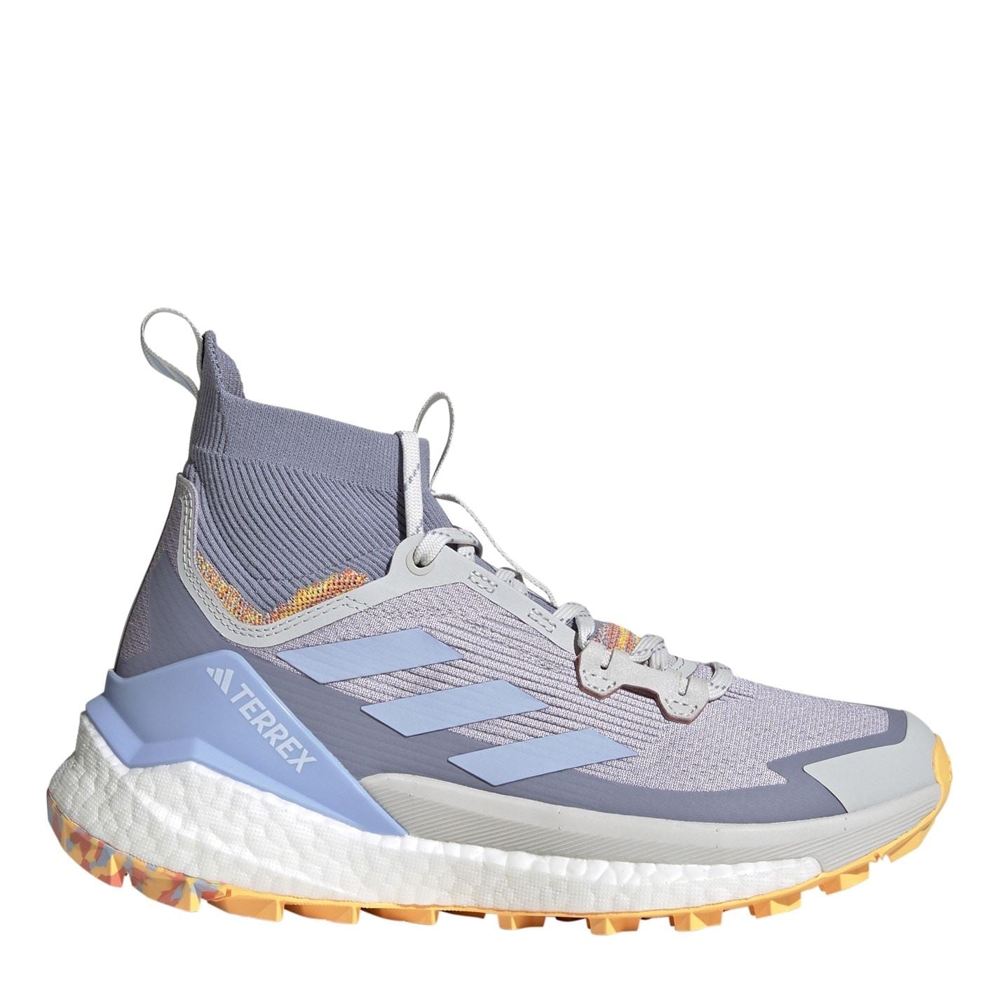 adidas Free Hiker 2 Mid Top Hiking Sneakers