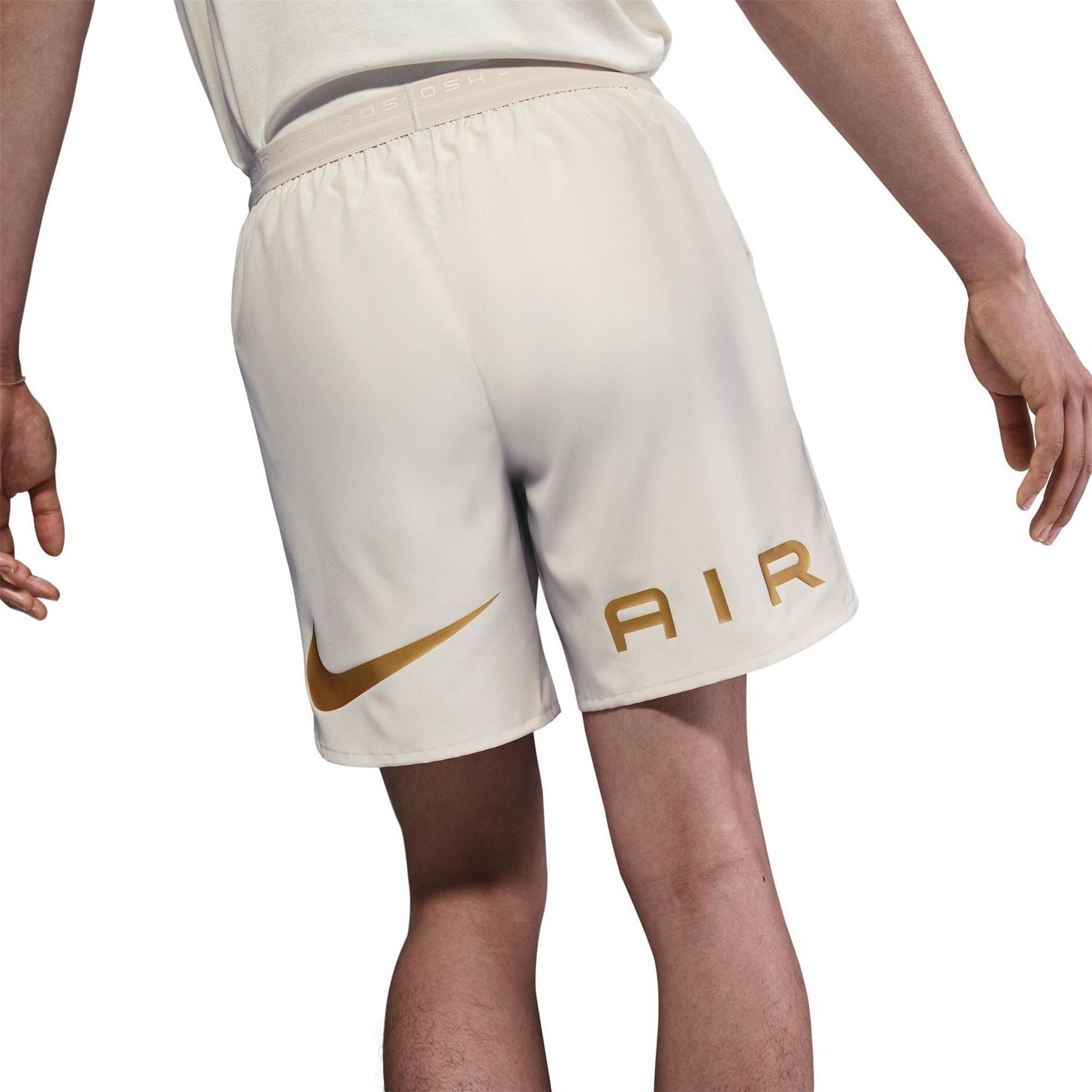 Nike Air Woven Bermuda Shorts with Elasticated Waistband