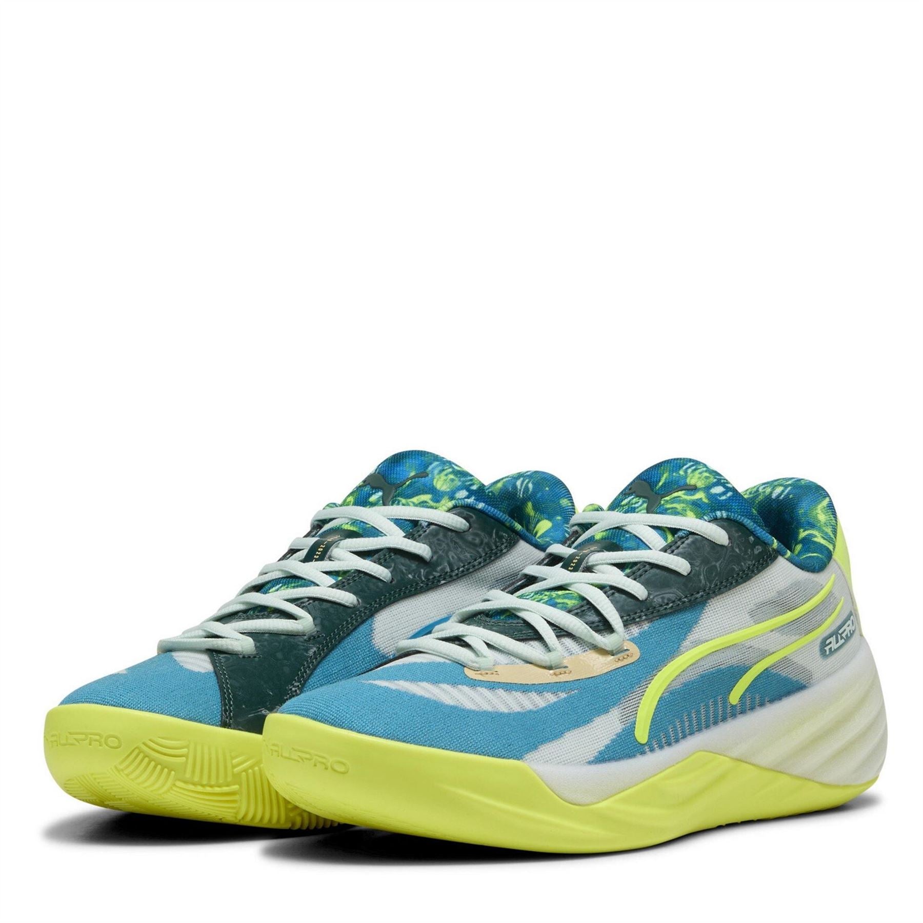 Puma All Pro Nitro Hoops Dream Basketball Trainers