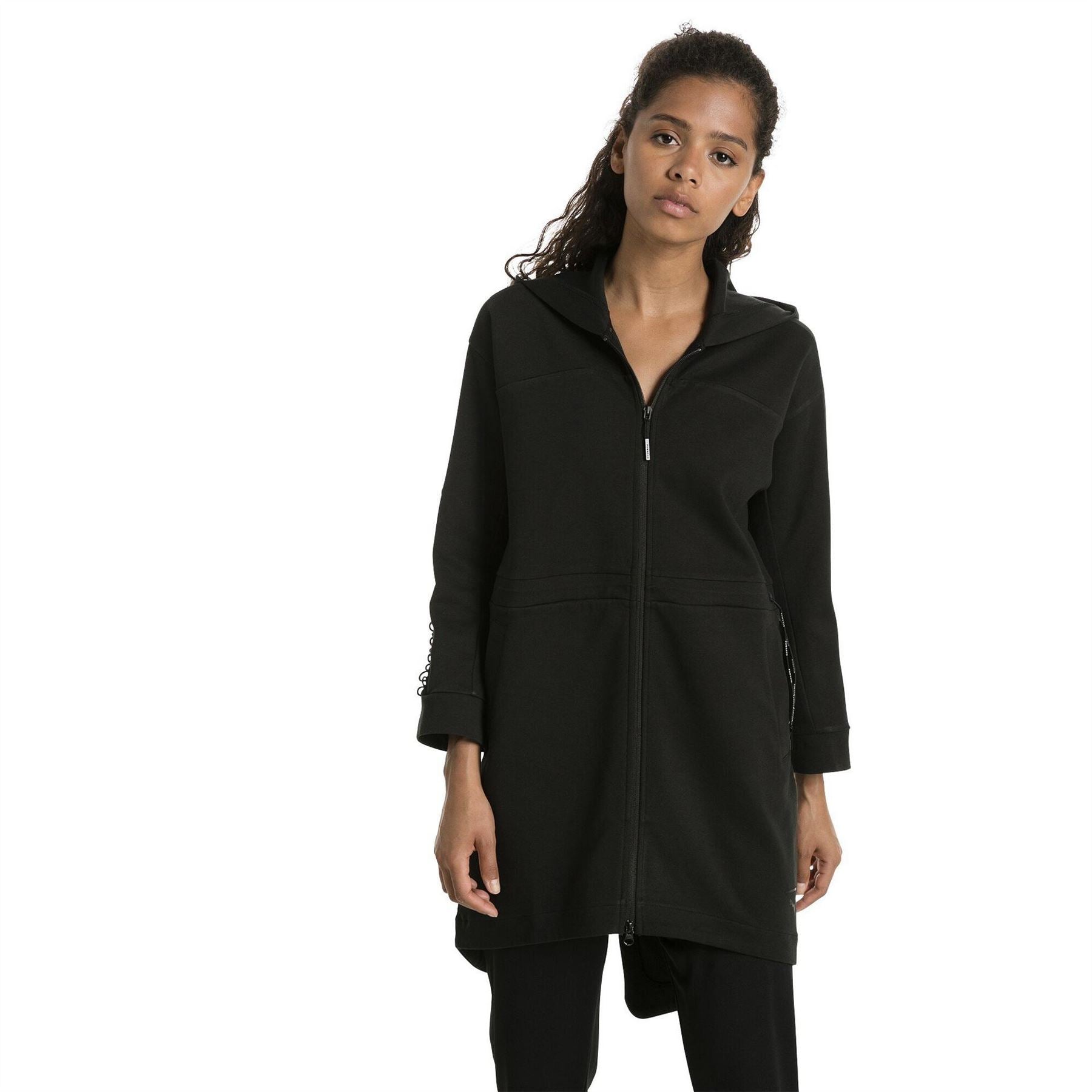 Puma Womens Lacing Midlayer