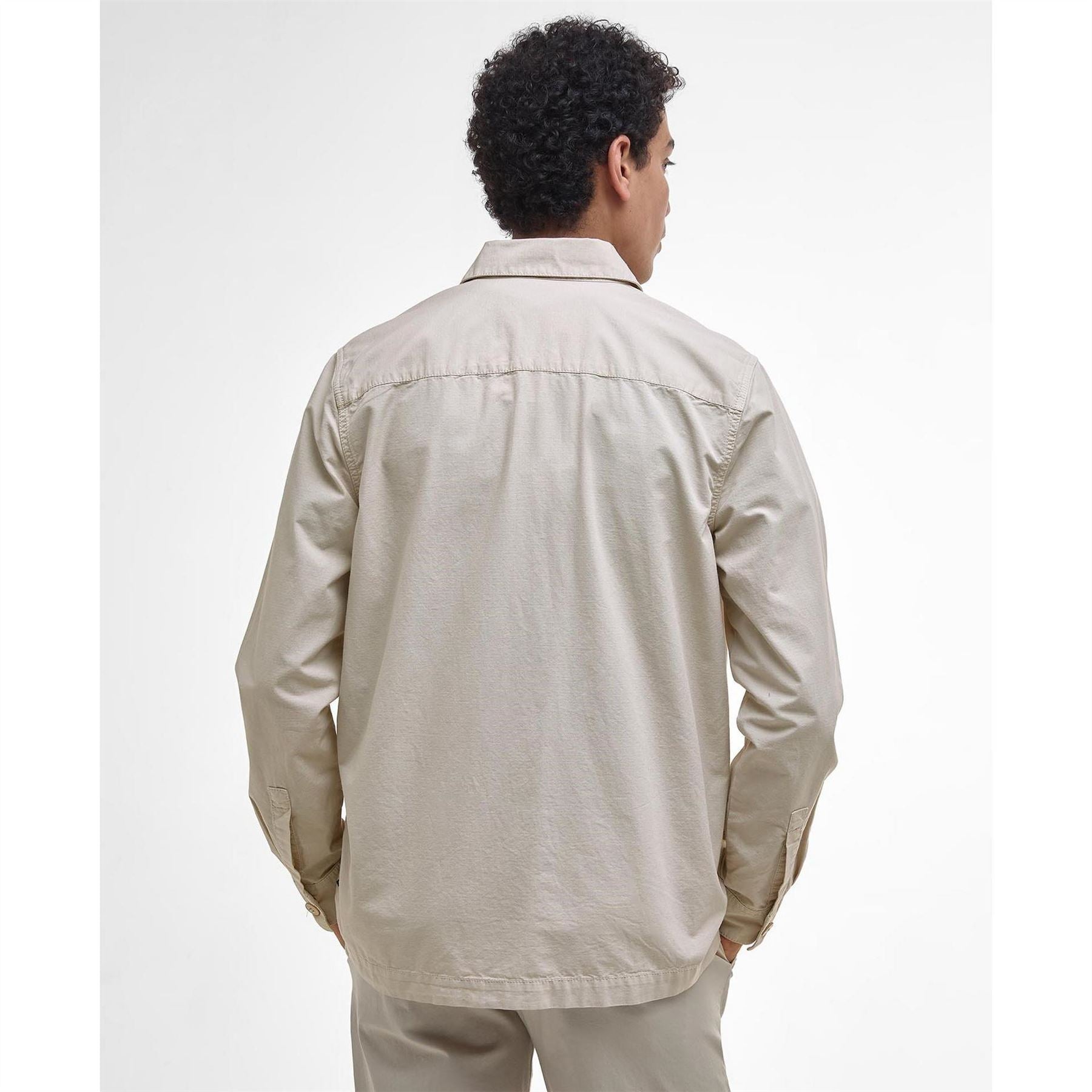 Barbour Ripstop Overshirt