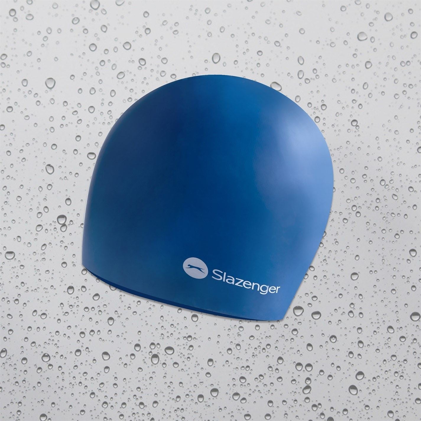 Slazenger Silicone Swimming Cap Adults
