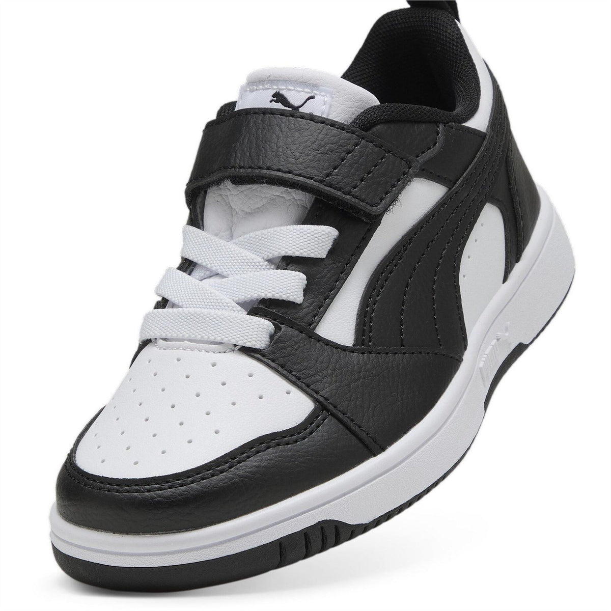 Puma Rebound V6 Low Top Sneakers