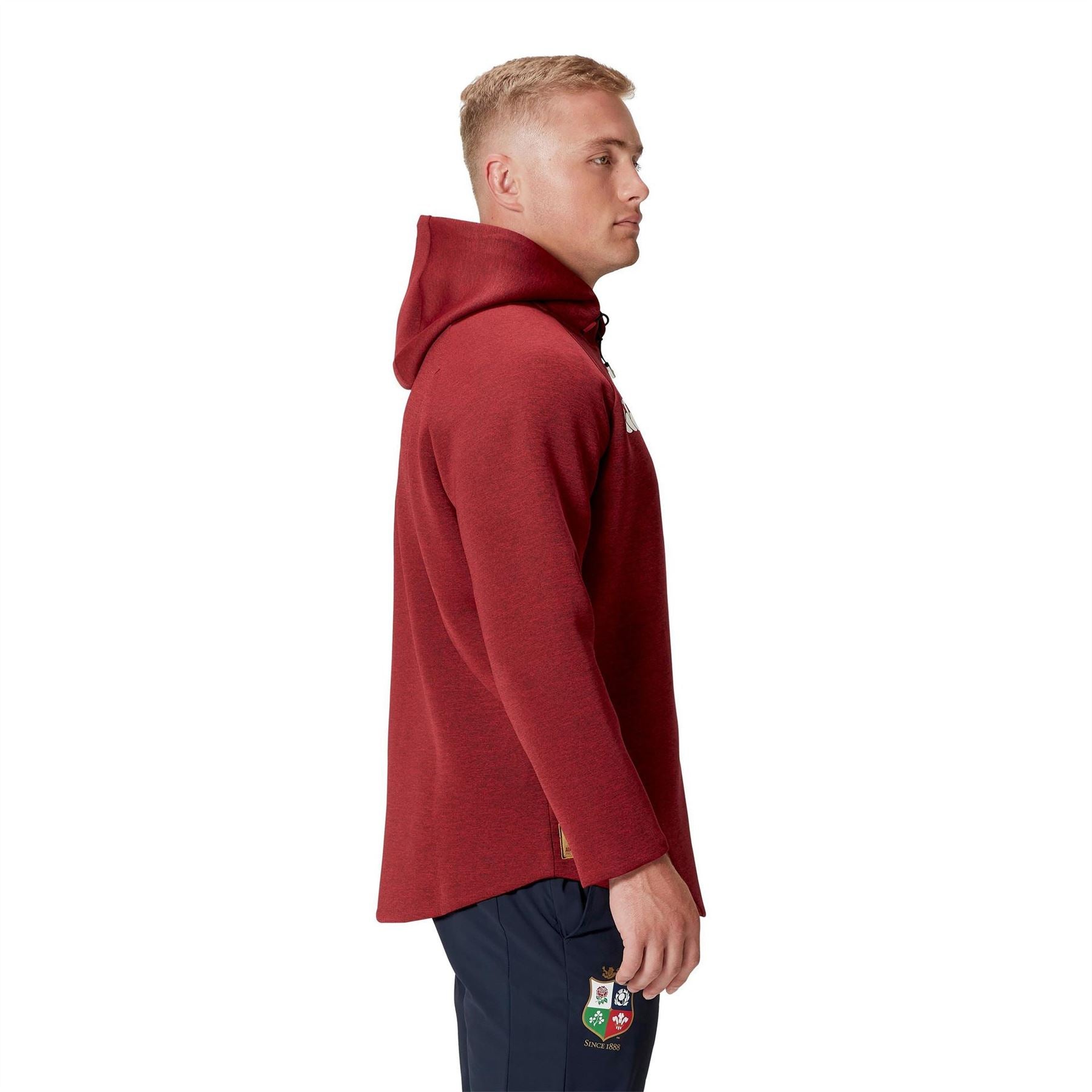 Canterbury British And Irish Lions 2024 Everest Hoodie Adults
