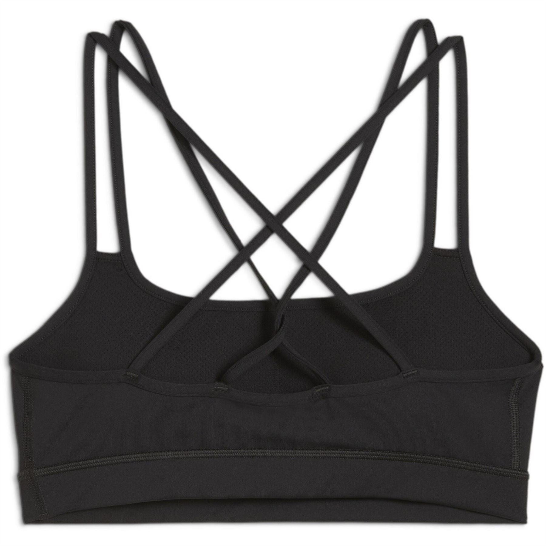 Puma Move Strappy Low Impact Sports Bra