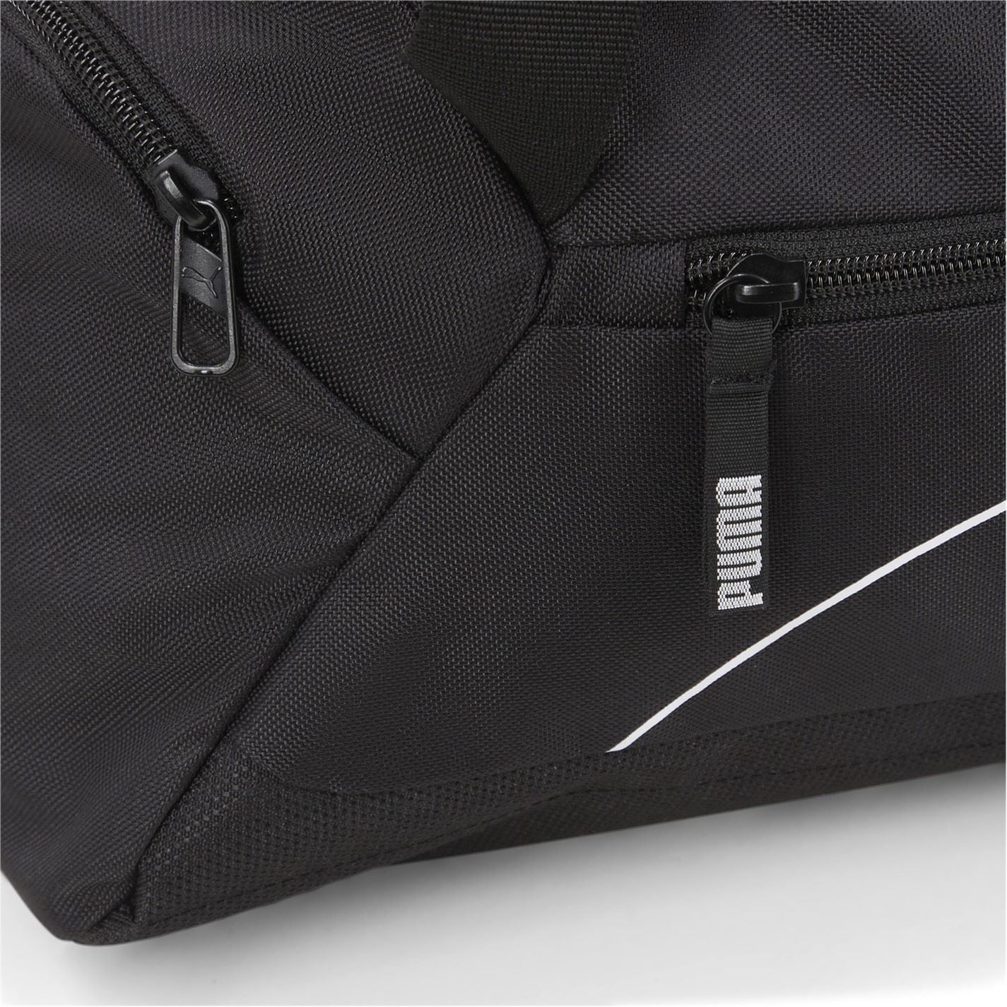 Puma Fundamentals Duffle Bag with Double Handle