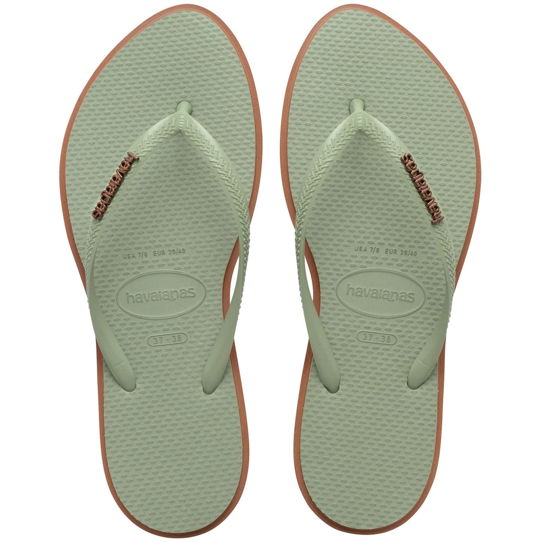 Havaianas Slim Point Flip Flops