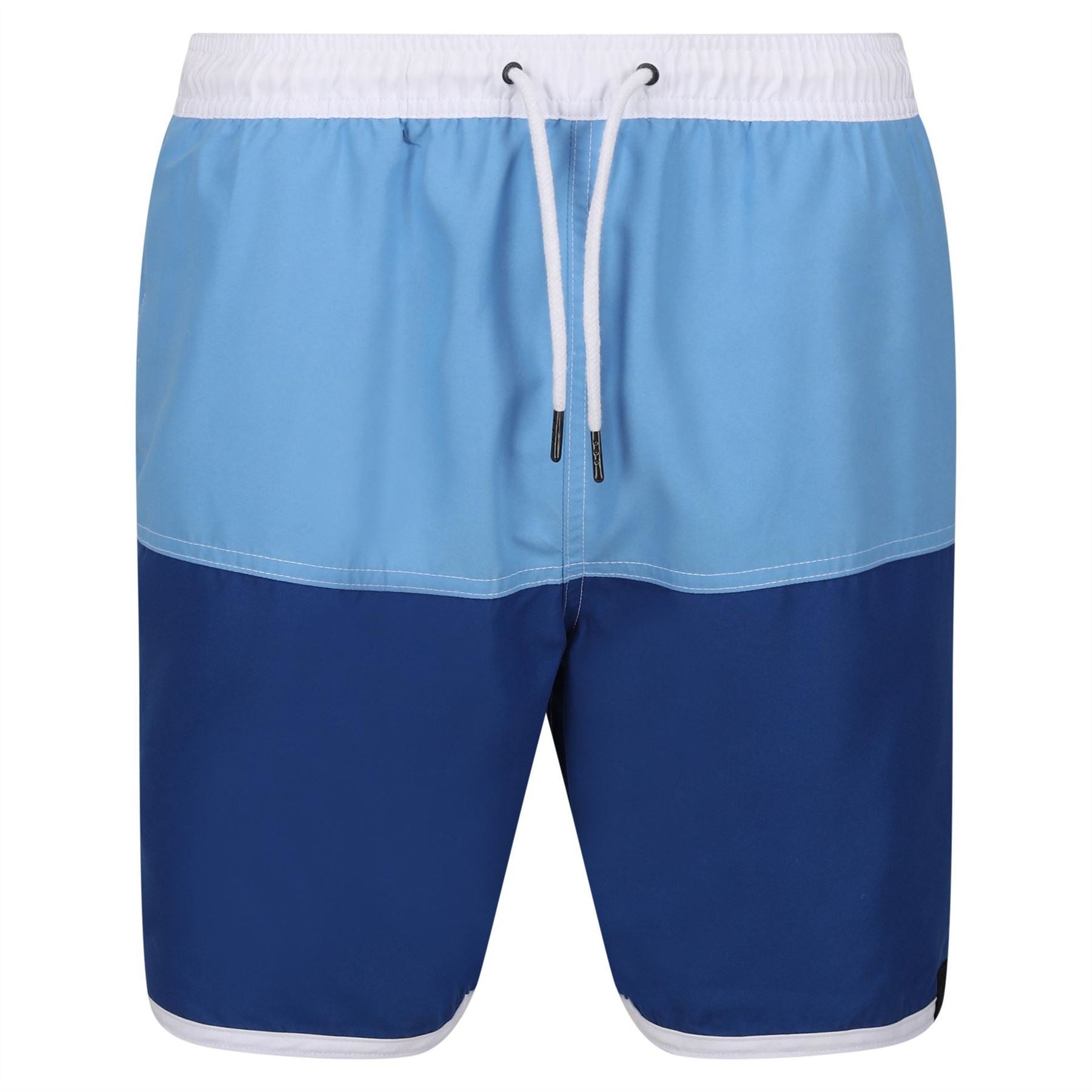 Regatta Benicio Color Block Swim Trunk