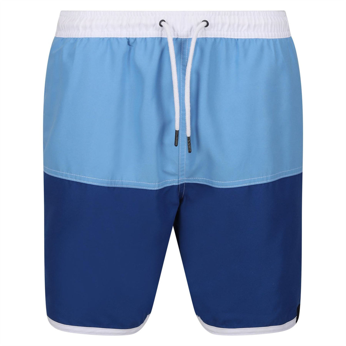 Regatta Benicio Color Block Swim Trunk