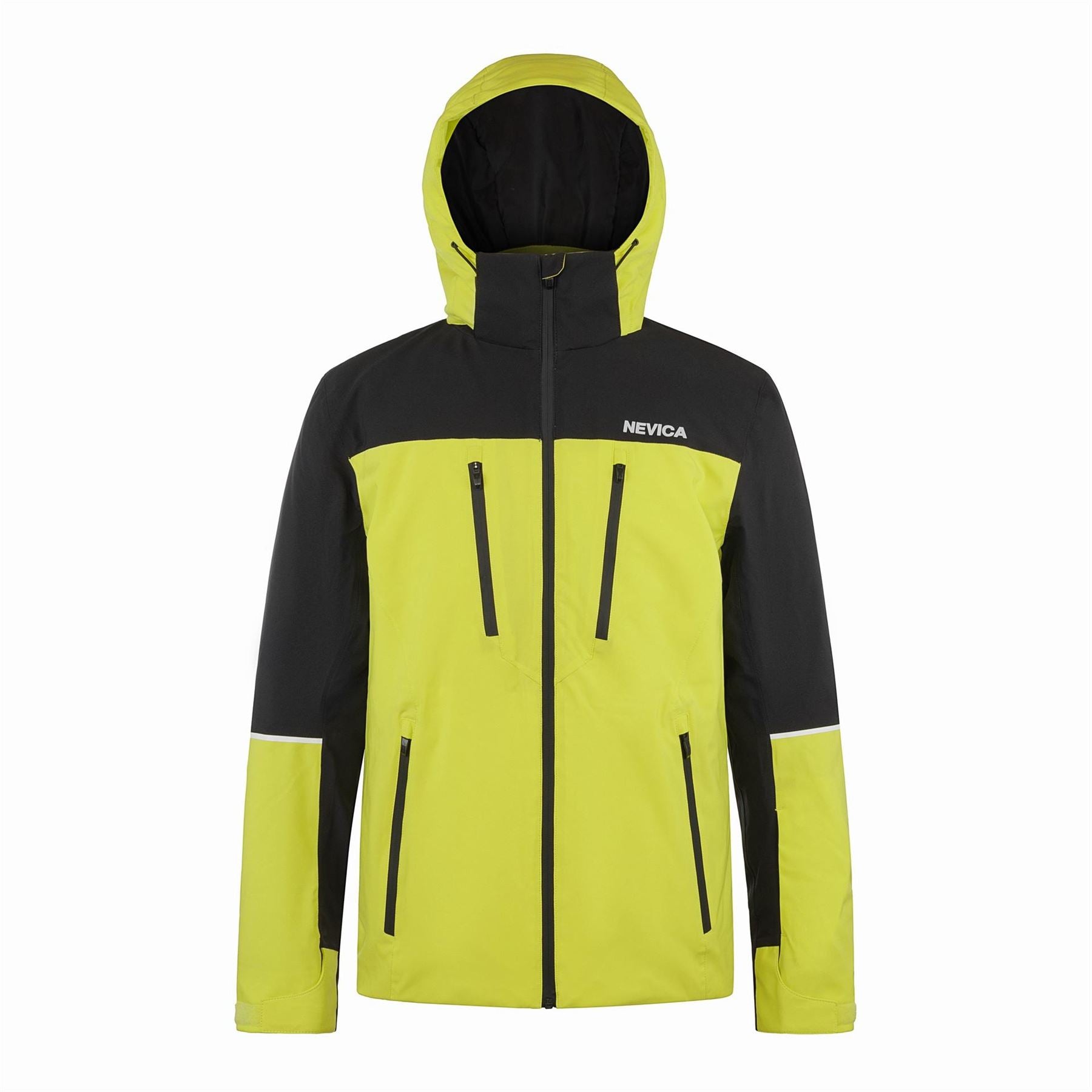 Nevica Meribel Color Block Zipped Pocket Ski Jacket