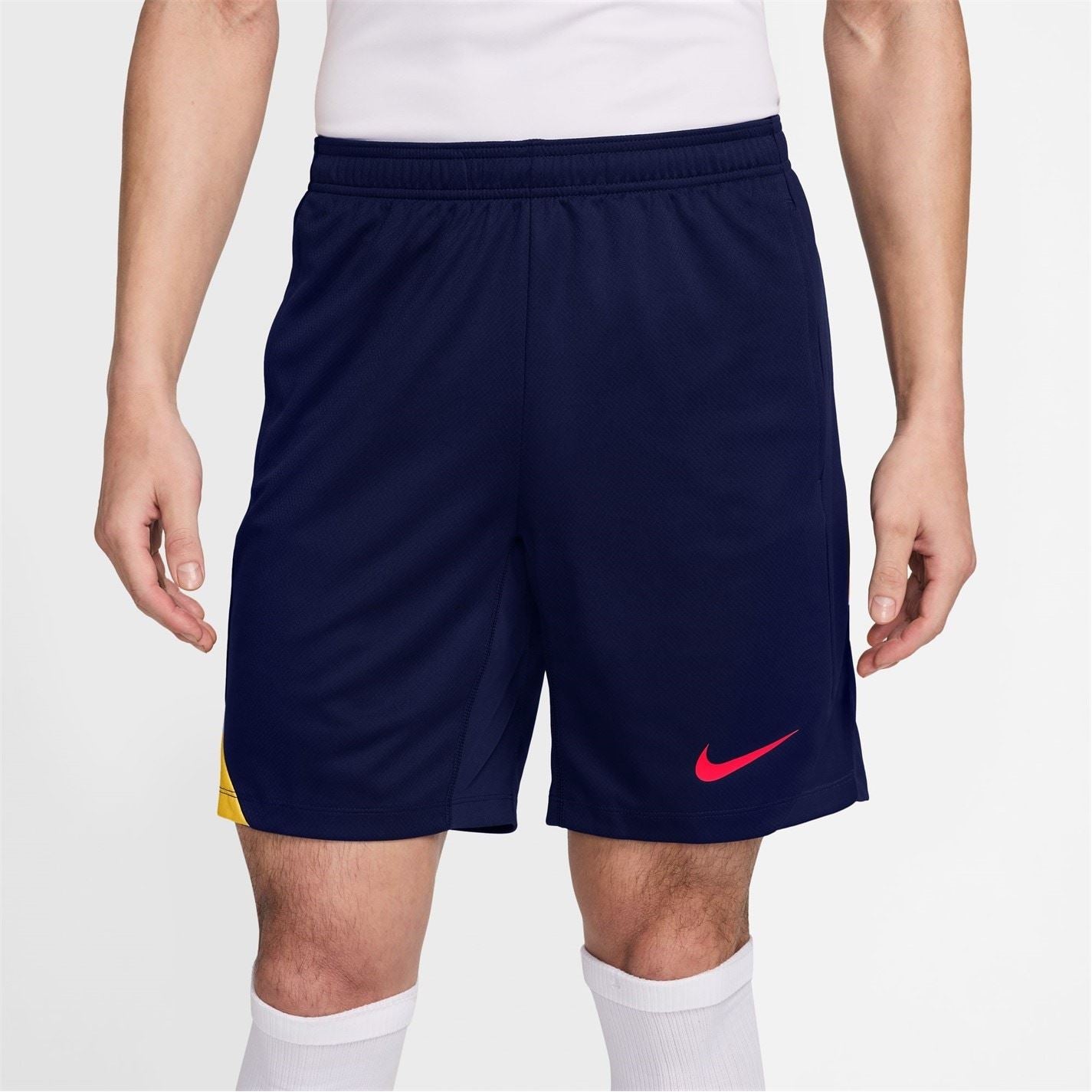 Nike Mens Strike Dri Fit Global Football Shorts