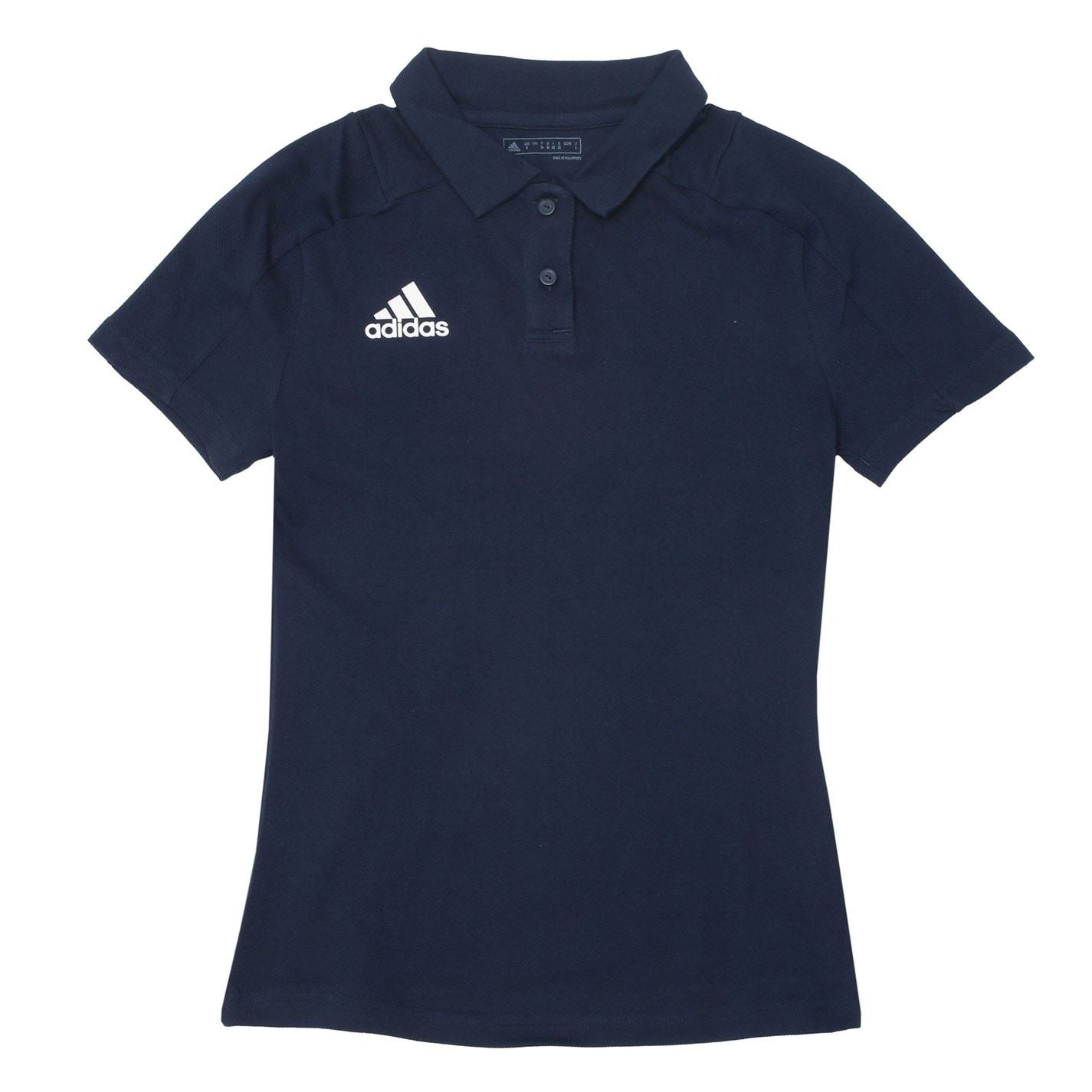 adidas Short Sleeve Regular Fit Polo Shirt