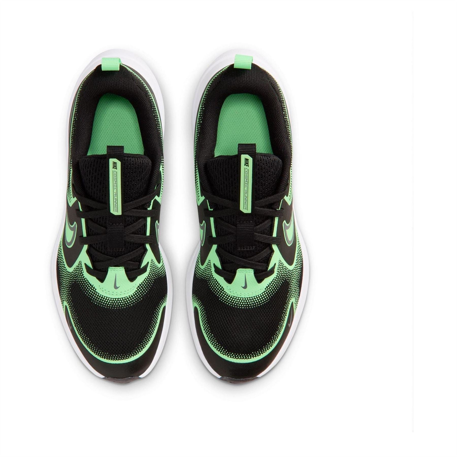 Nike Cosmic Runner Juniors Lace-Up Low Top Sneakers