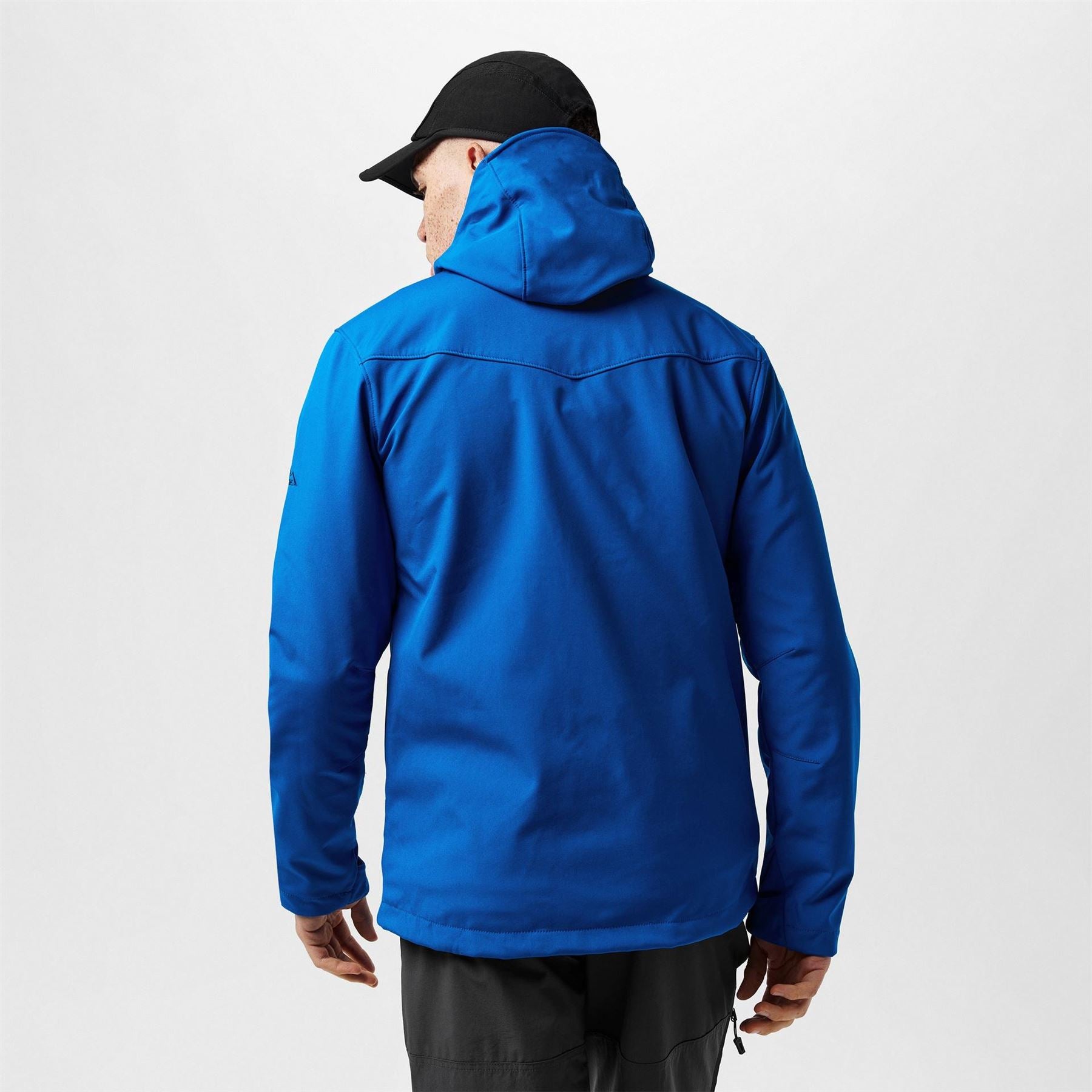 Karrimor Alpiniste Water Resistant Windproof Long Sleeve Softshell Jacket