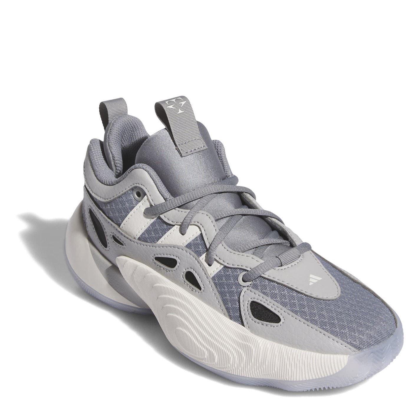 adidas Trae Unlimited 2 J Basketball Lace-Up Trainers