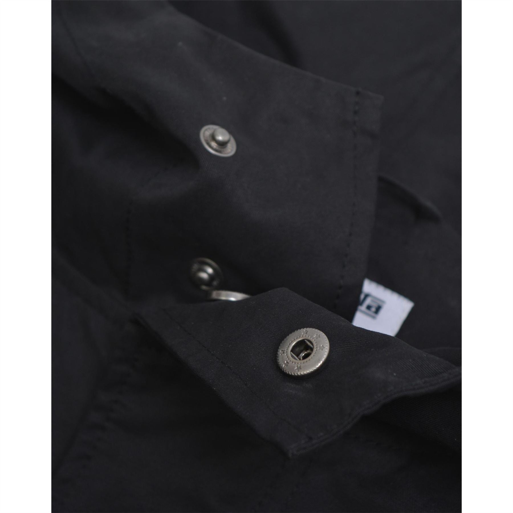 Lambretta Resistant Hooded Regular Fit Parka