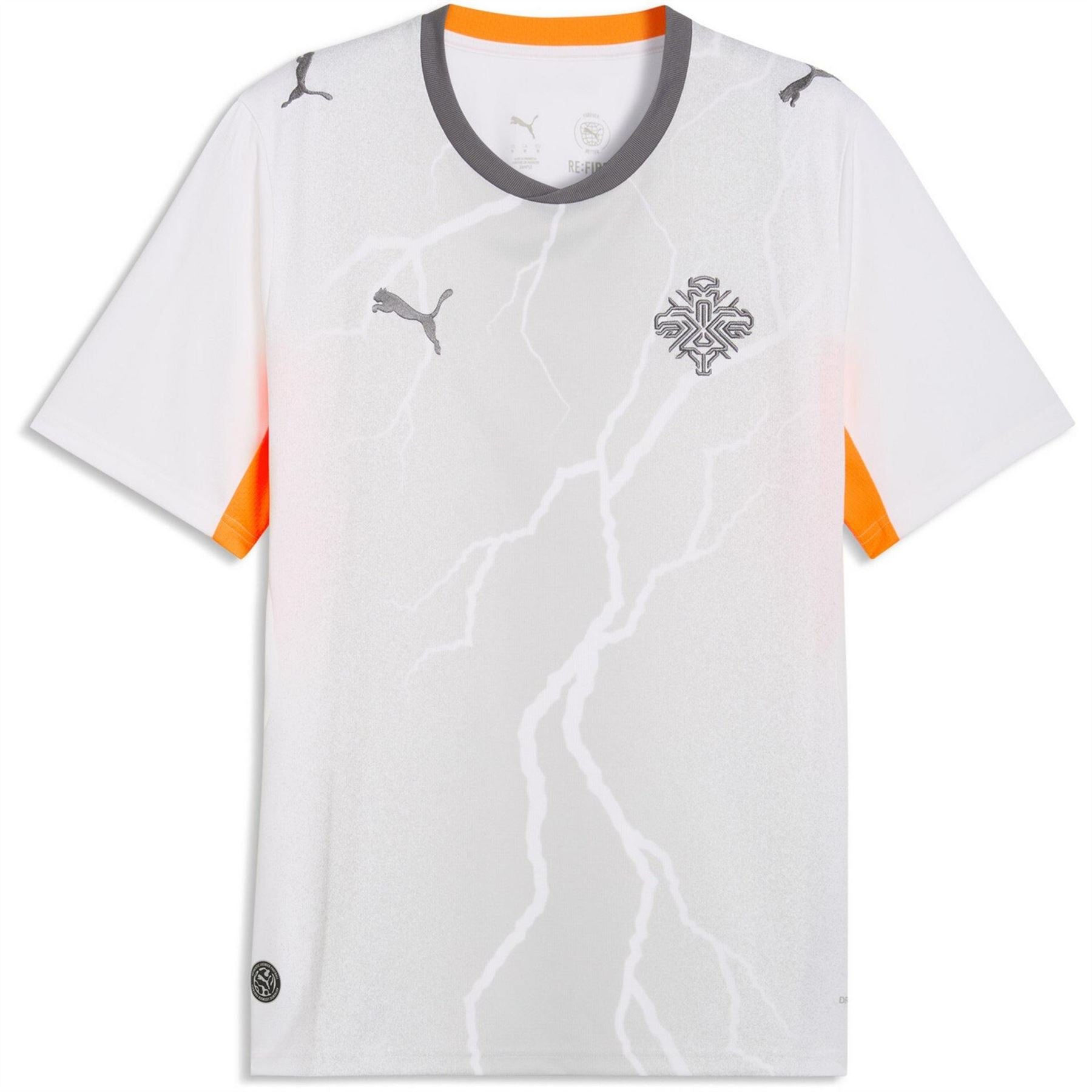 Puma Iceland Fifa World Cup 2026™ Football Shirt