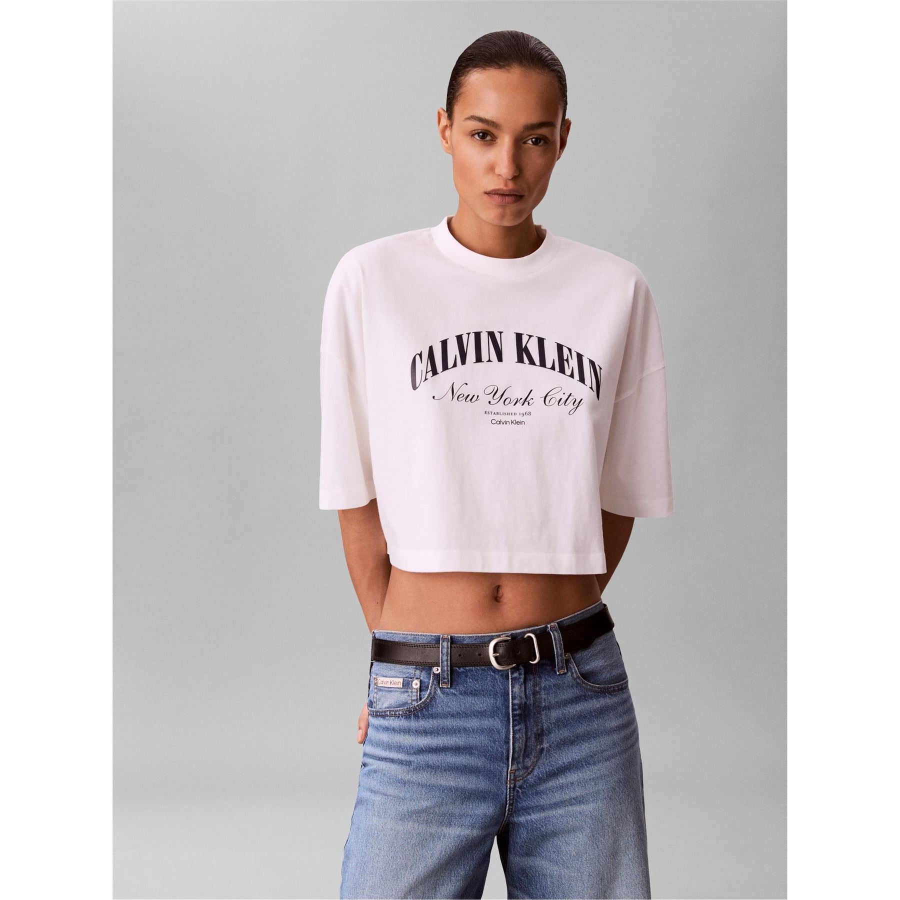 Calvin Klein Jeans Oversized T-Shirt
