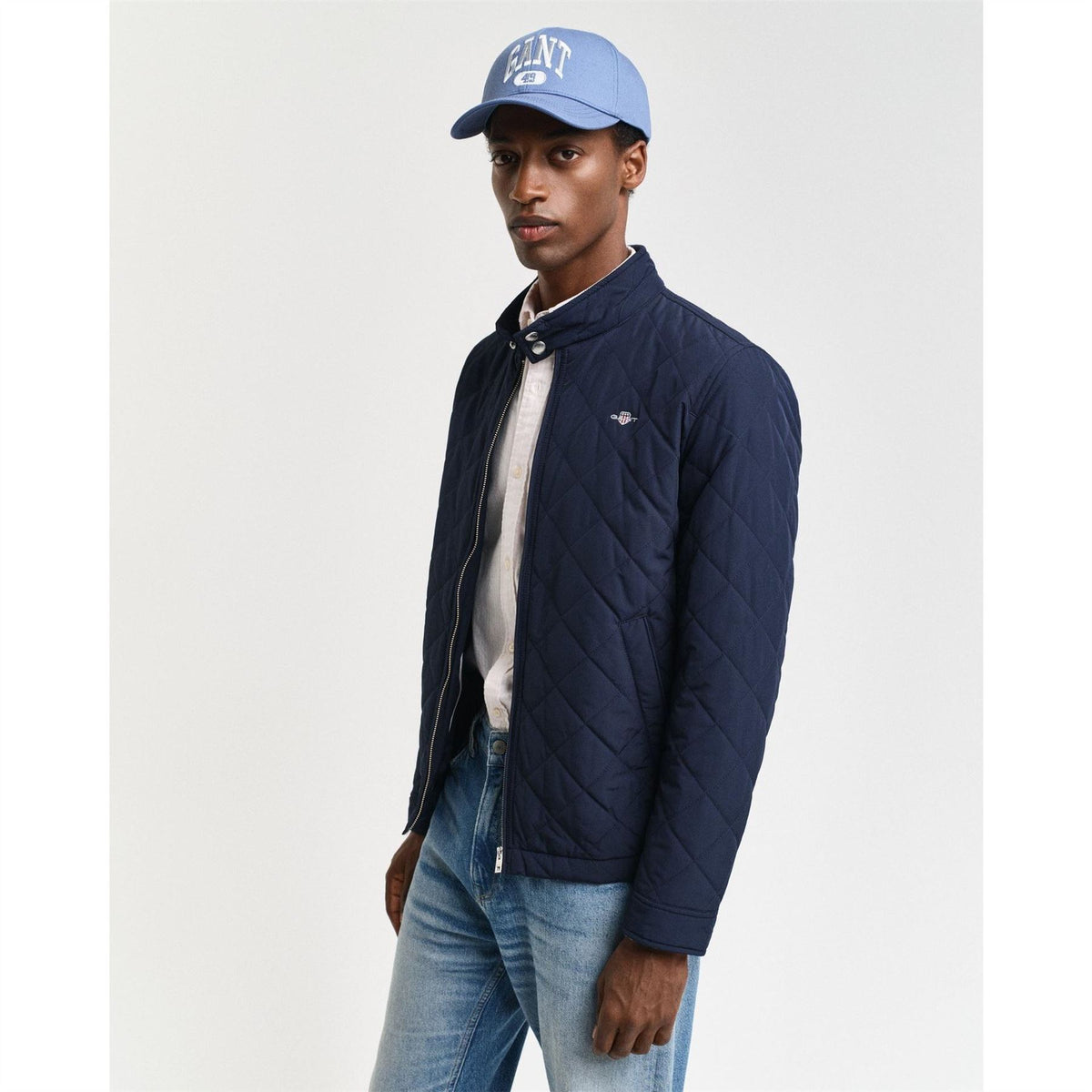 Gant Water Repellent Quilted Jacket