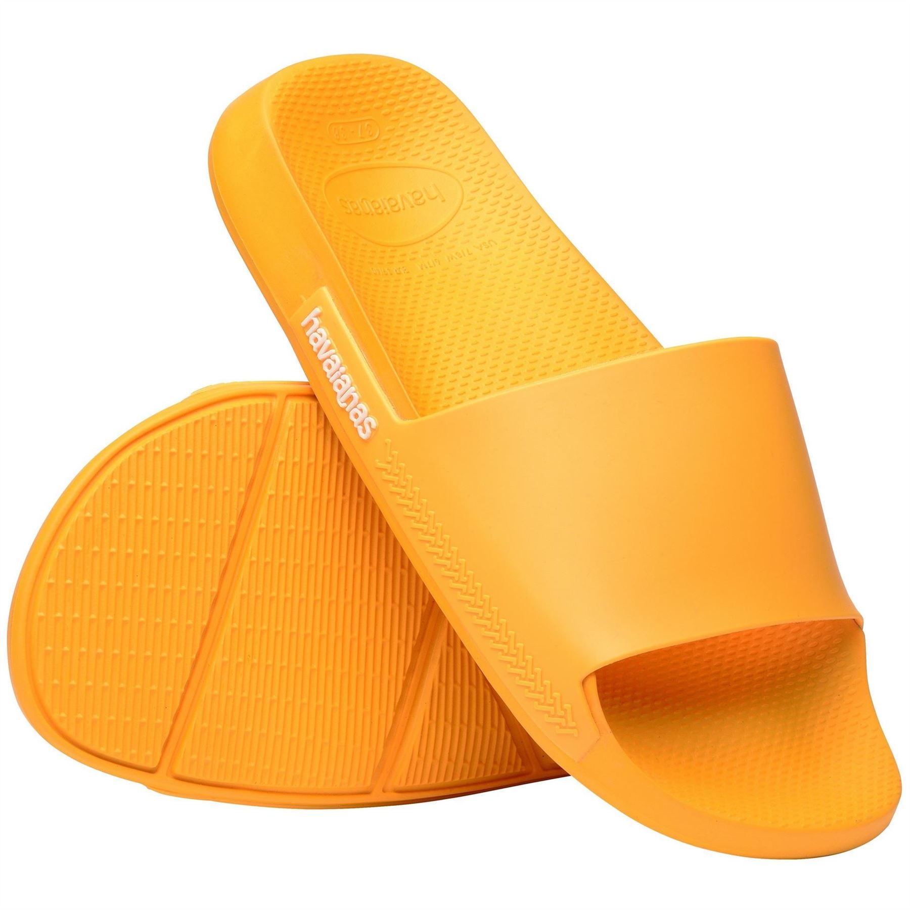 Havaianas Kids Slide Classic Pop Flip Flops