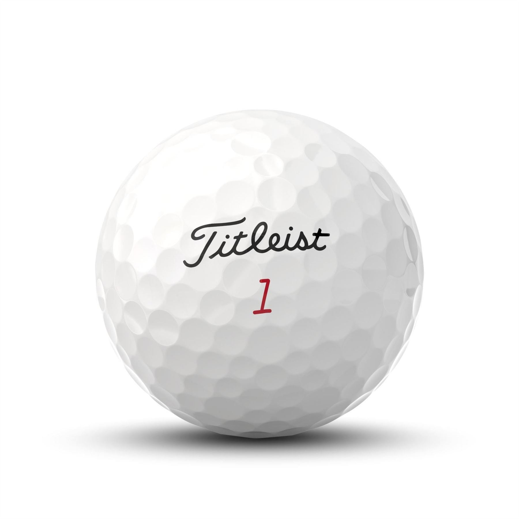 Titleist 2025 Pro V1x Golf Balls (12 Ball Pack)