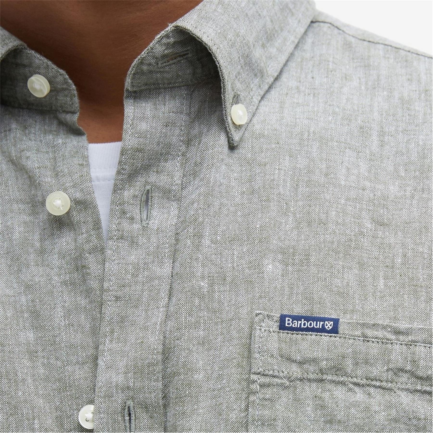 Barbour Tailored Shirt