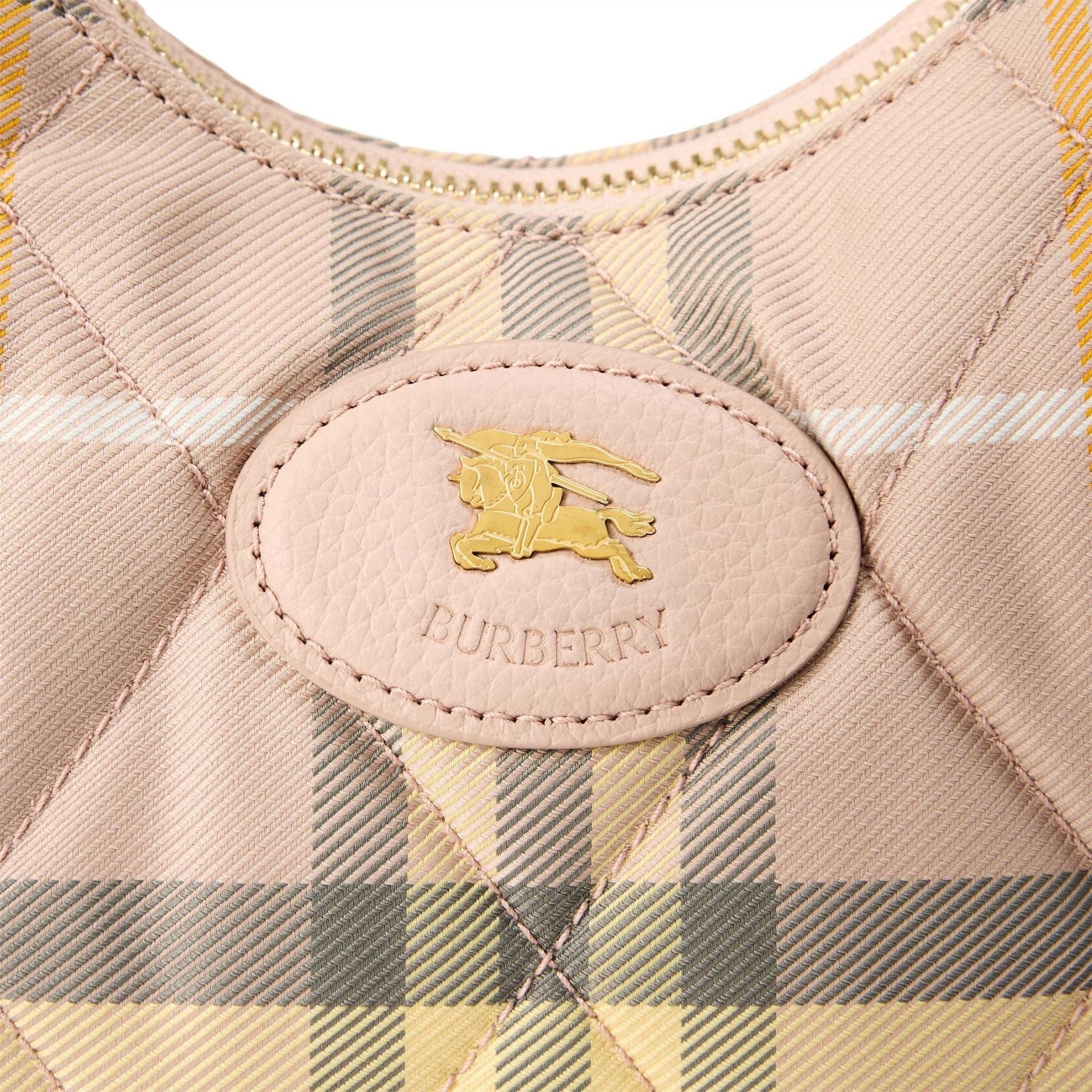 Burberry Horseshoe Cross Body Bag