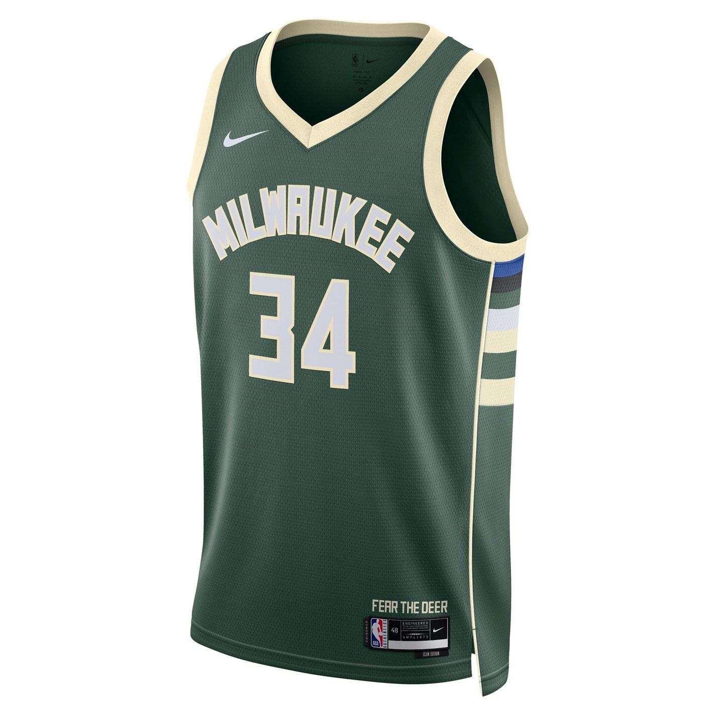 Nike Nba Icon Edition Swingman Jersey