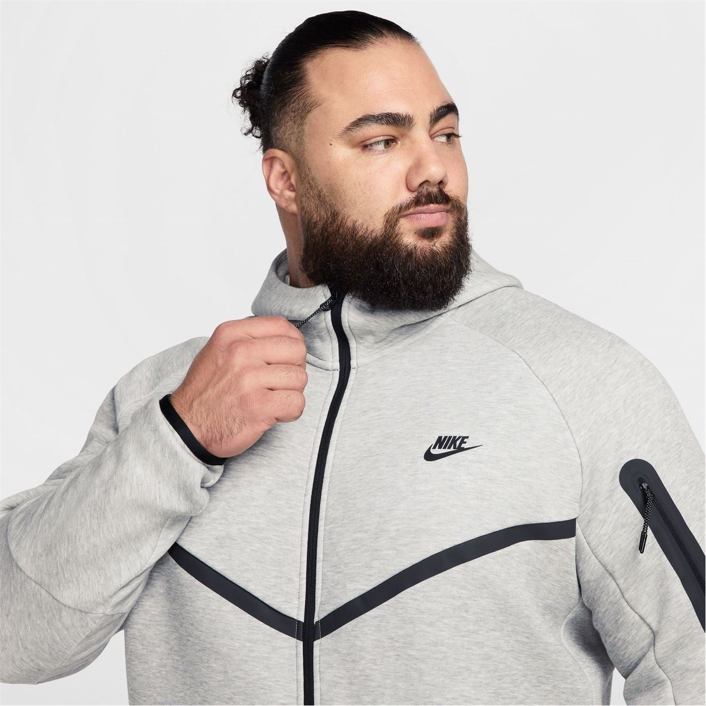 Nike Mens Tech Fleece Hoodie